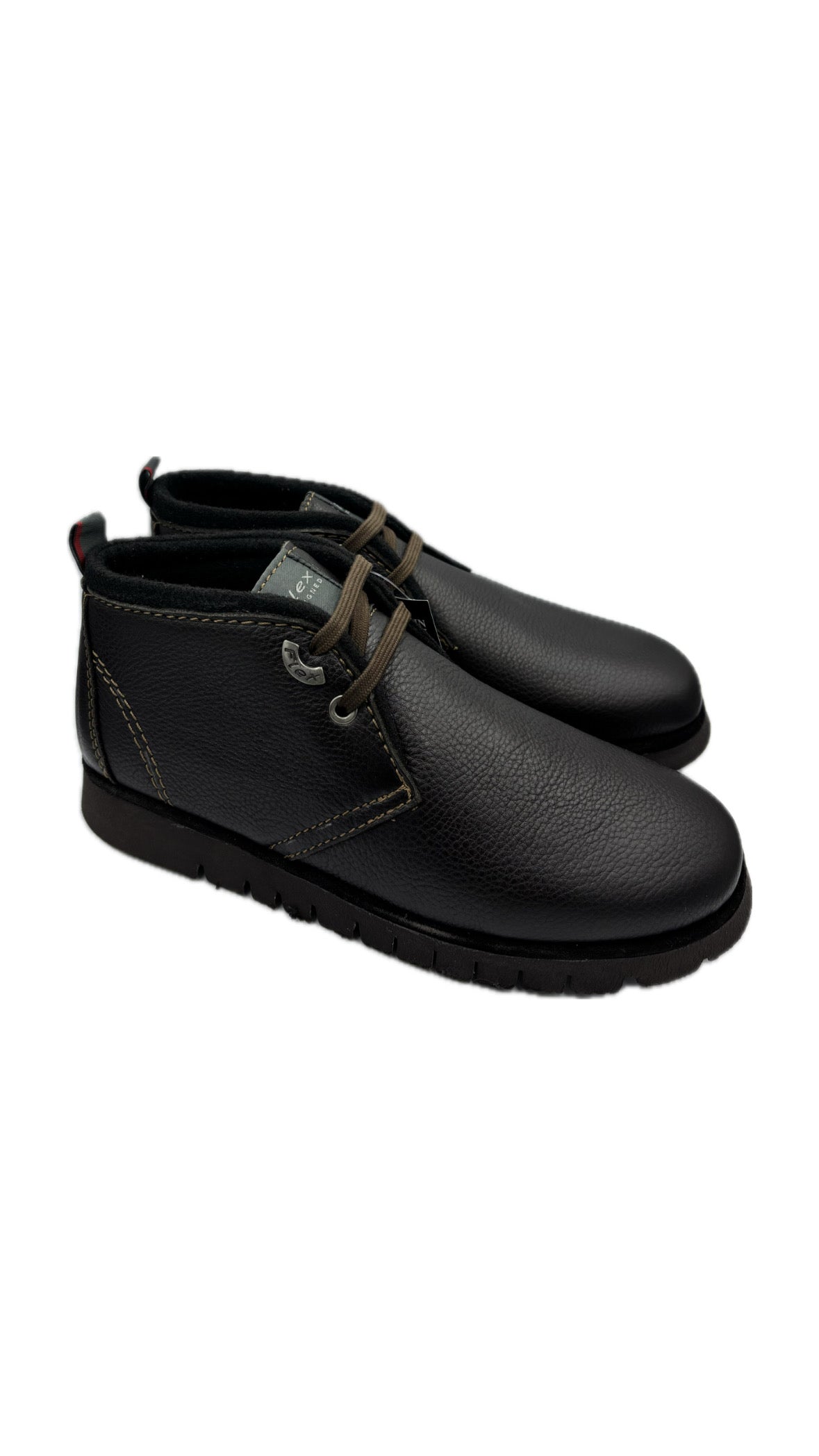 Scarpa stringata Flex