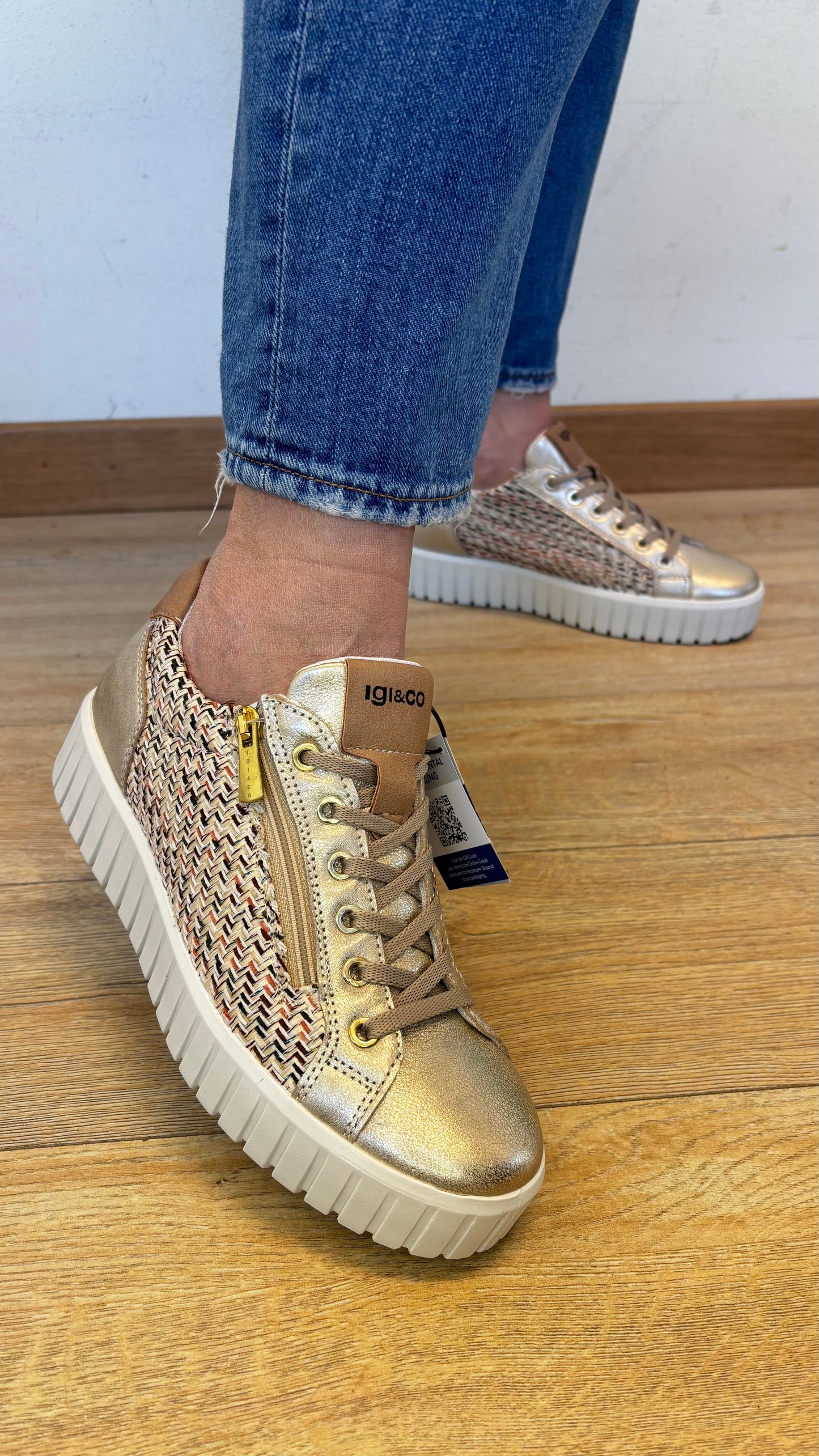 Igi&co platino | 1019