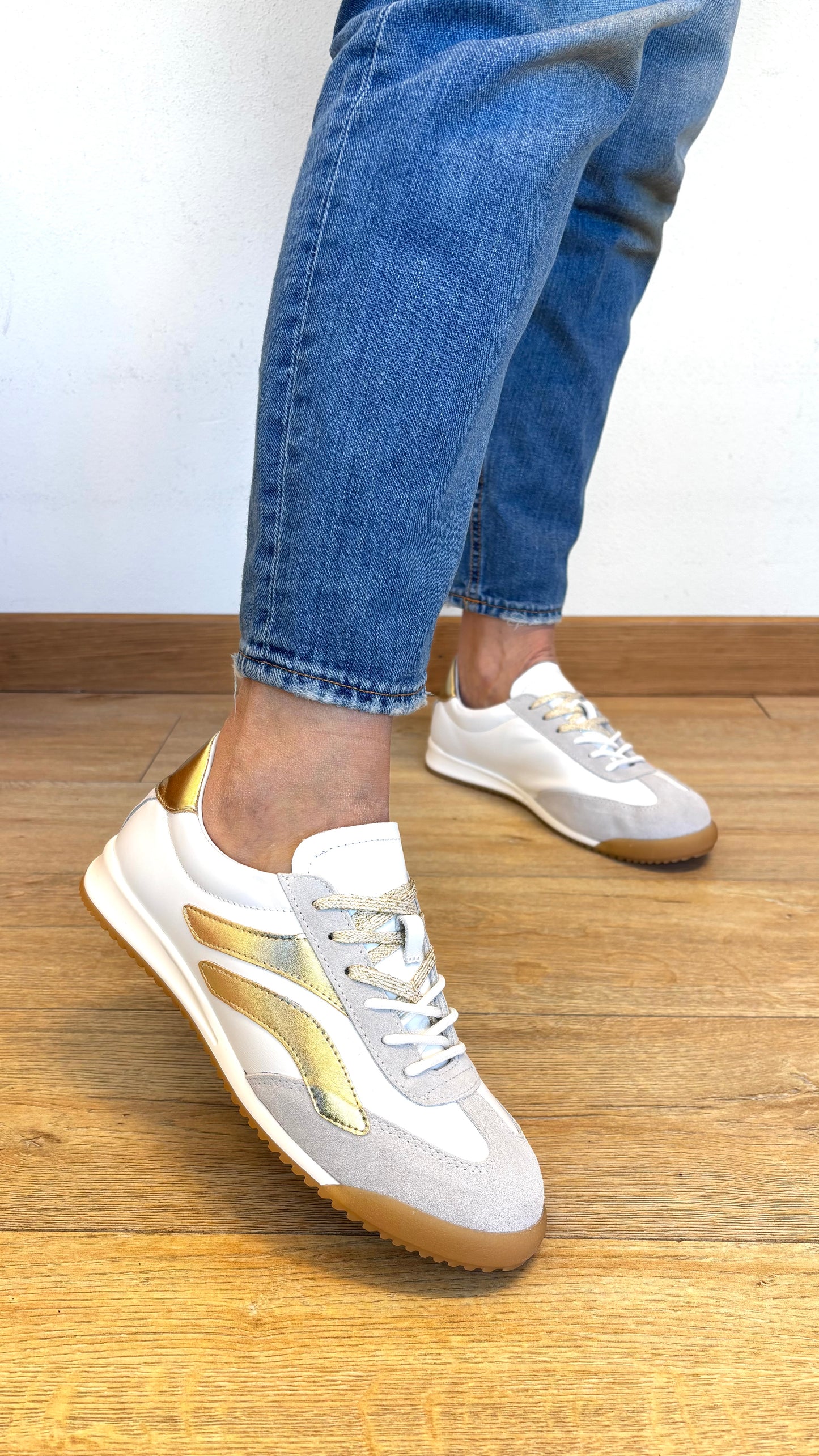 LATIKA bianco platino | 1017