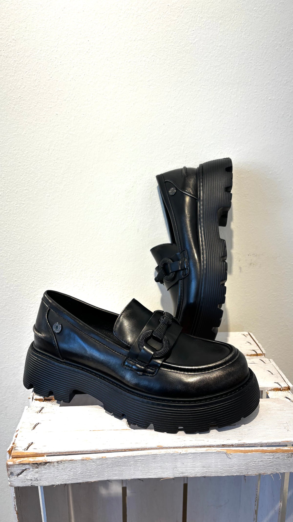Refresh mocassino vegan