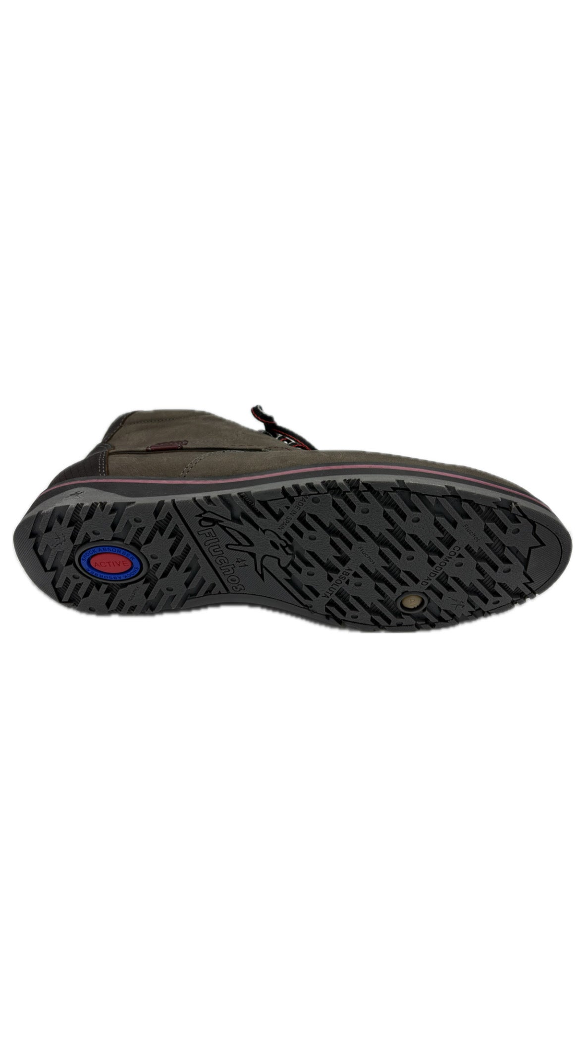 Scarpa stringata Fluchos