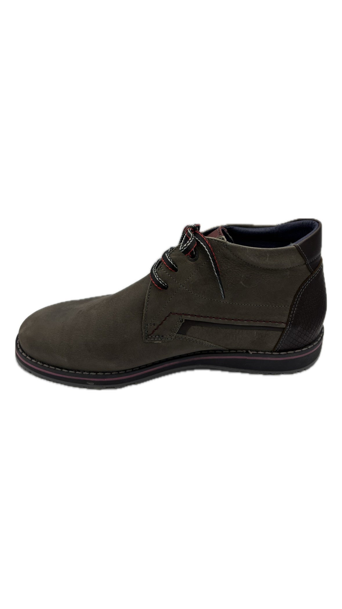 Scarpa stringata Fluchos