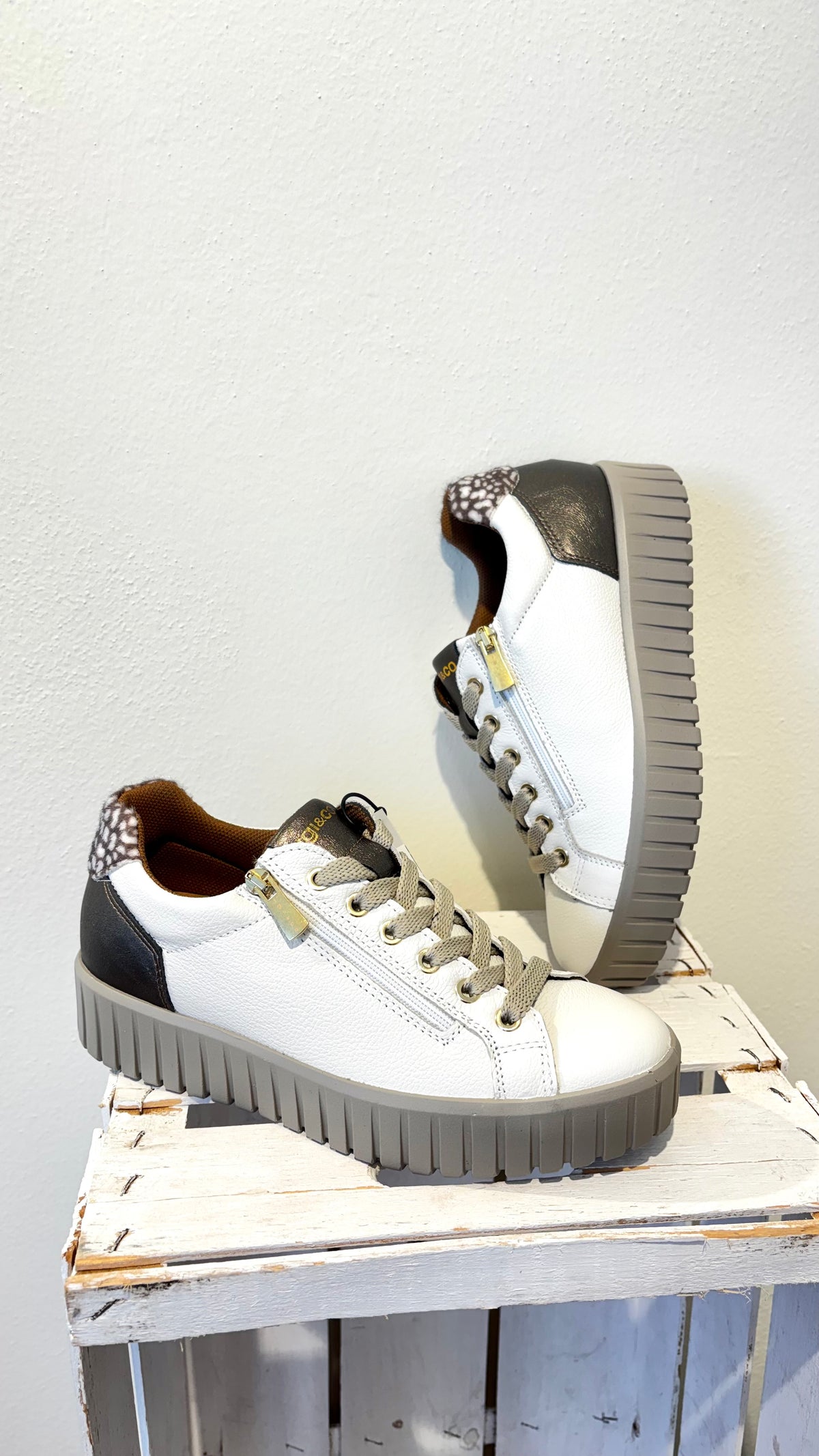 Igi&co white