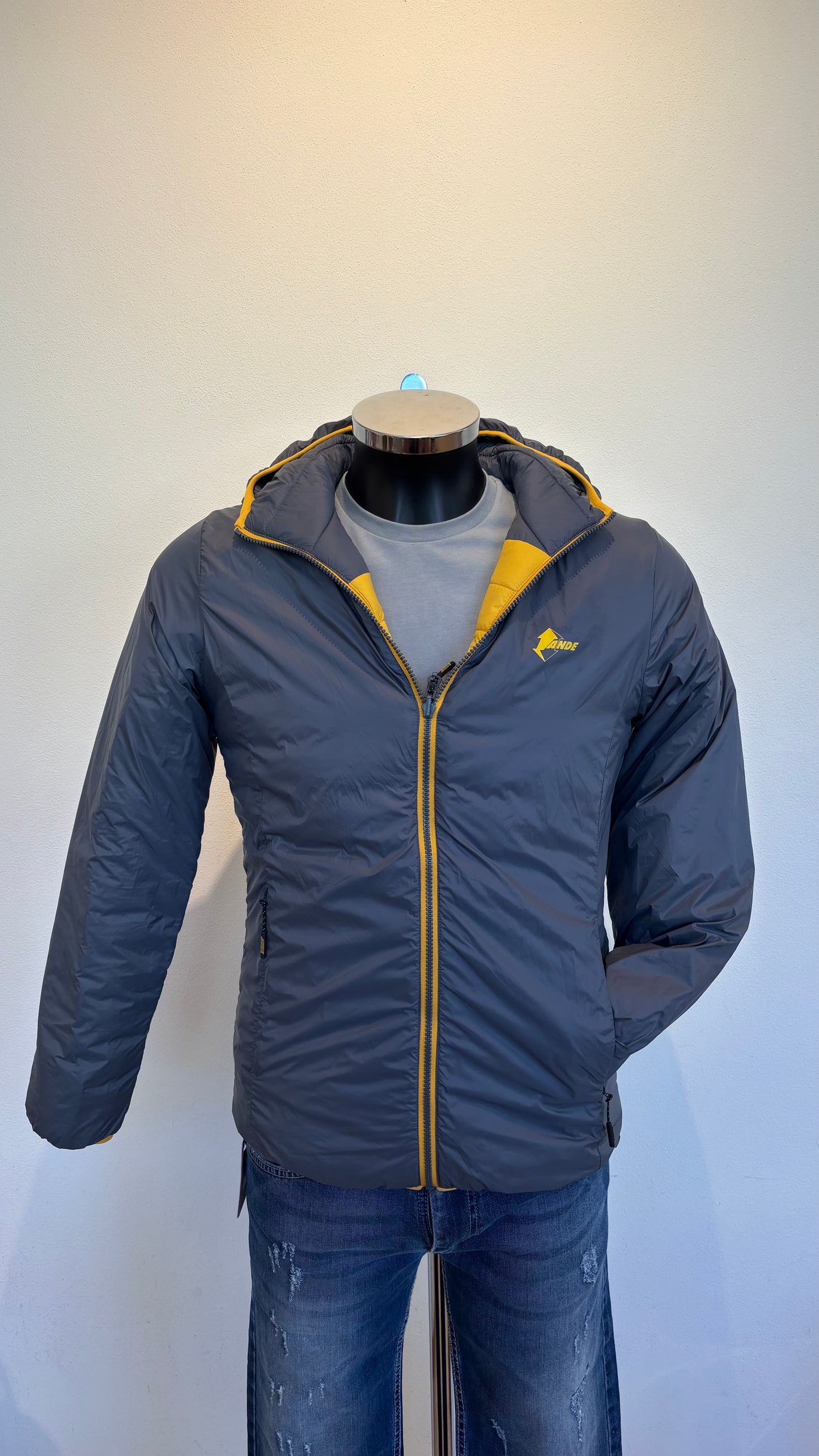 Guacca double face Ande | uomo