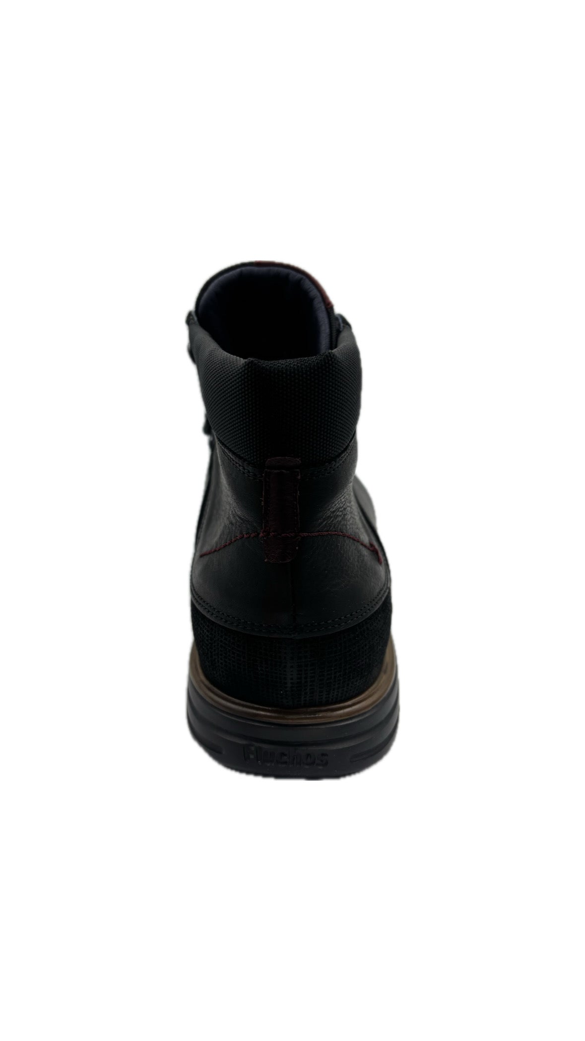 Scarpa stringata Fluchos