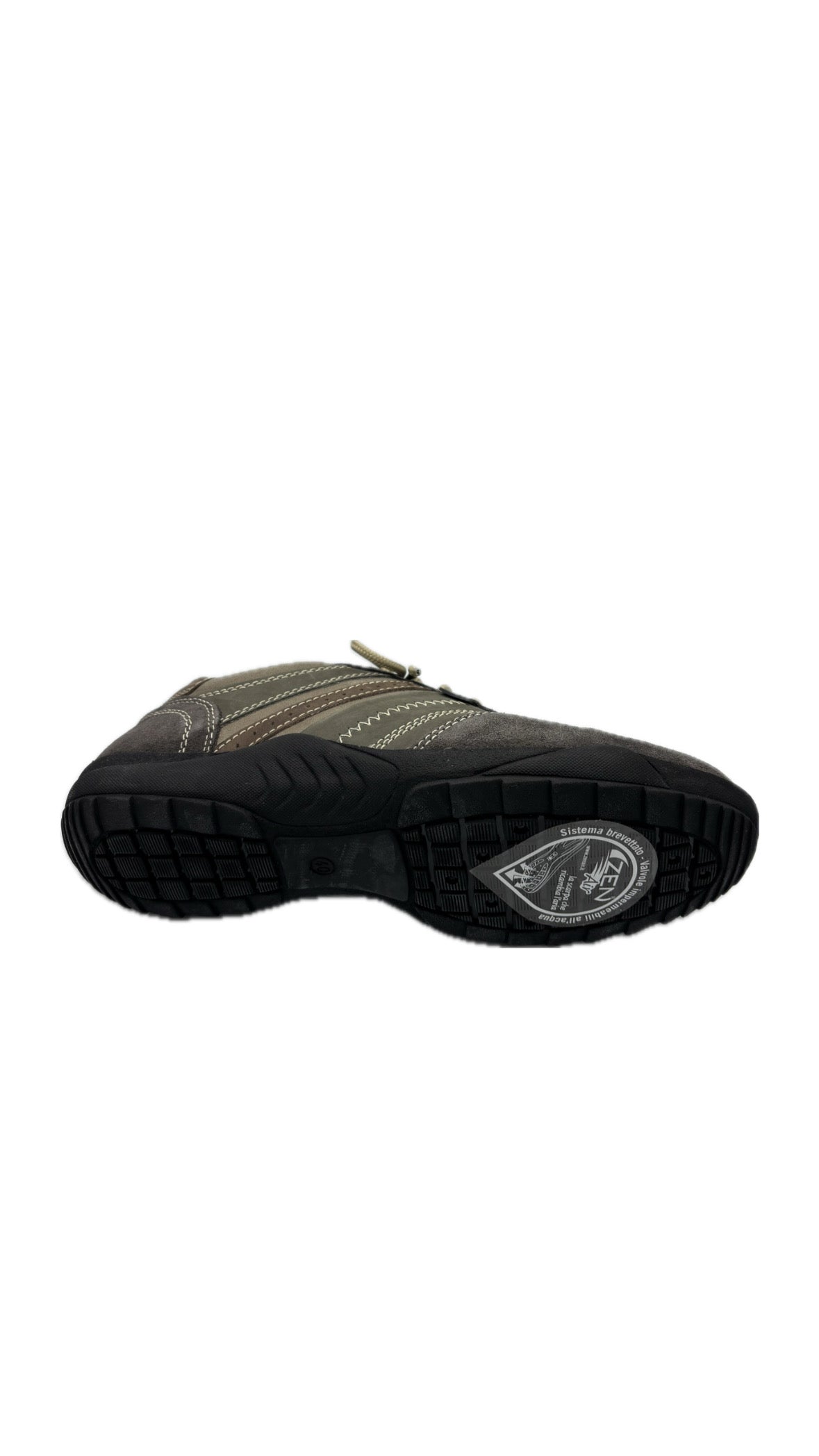 Scarpa stringata Zen