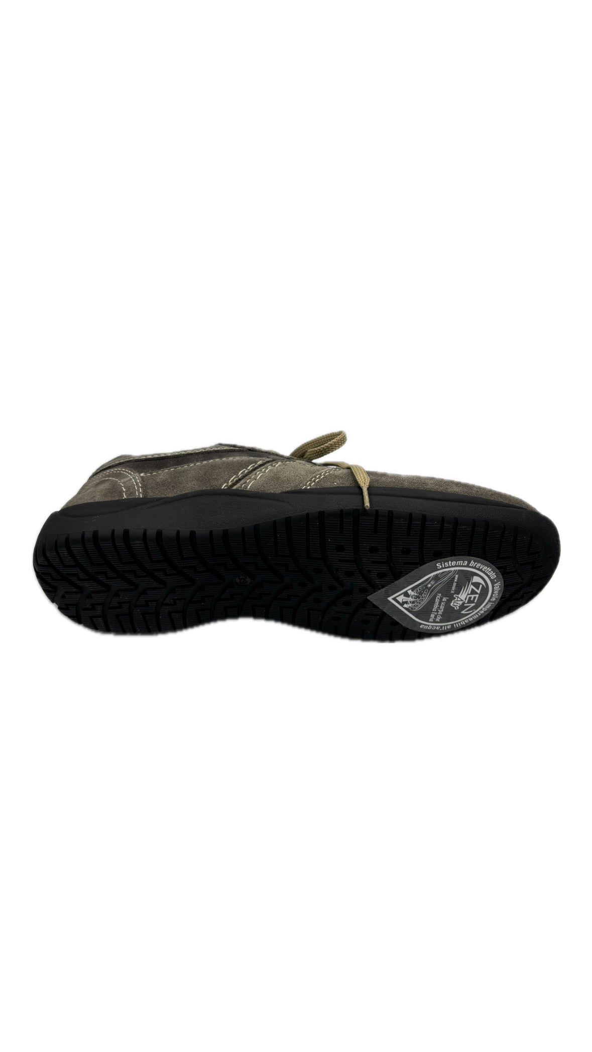 Scarpa stringata Zen