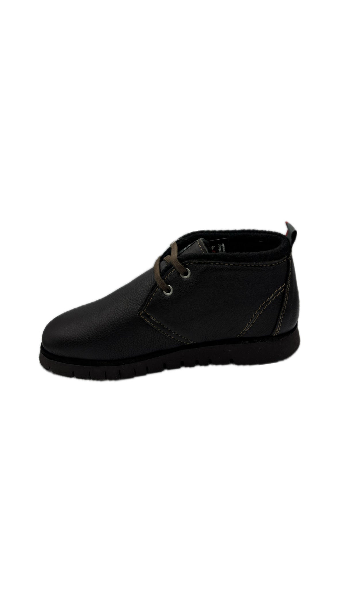 Scarpa stringata Flex