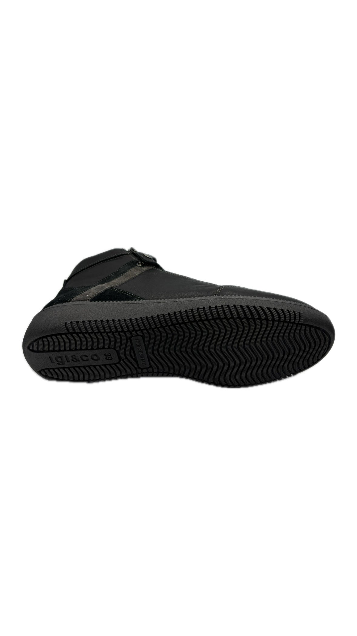 Scarpa stringata Igi&co