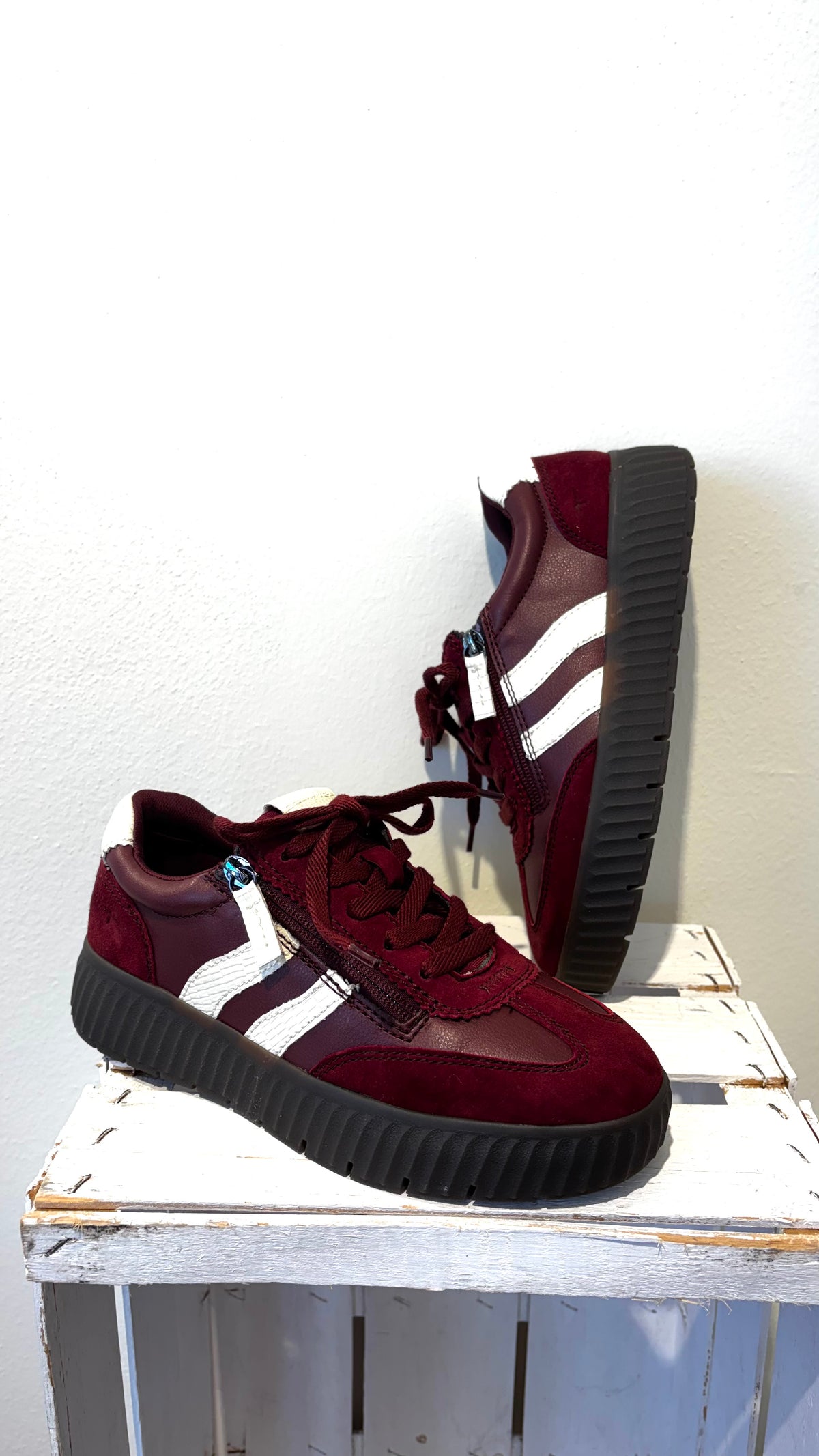 Tamaris bordeaux