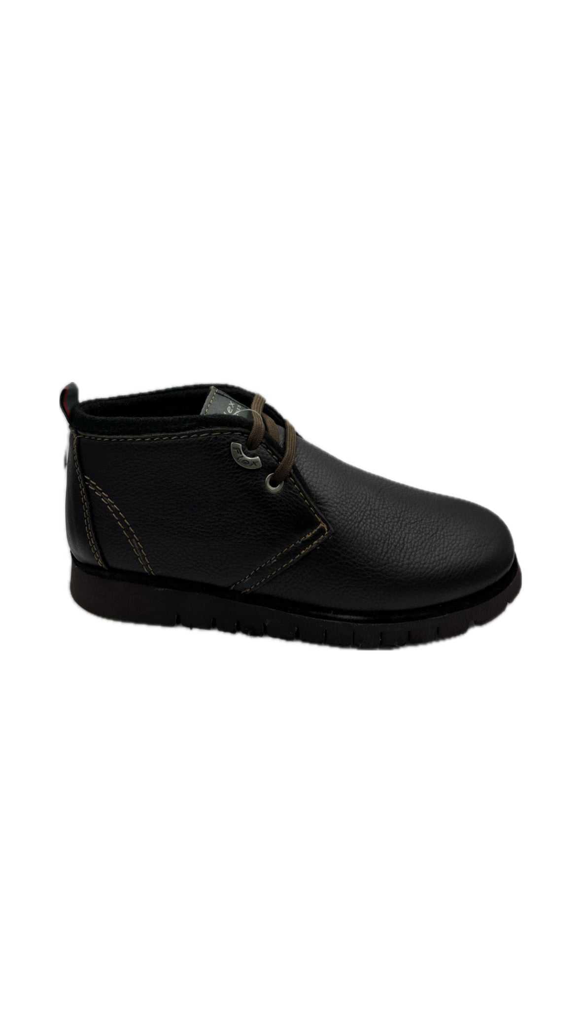 Scarpa stringata Flex