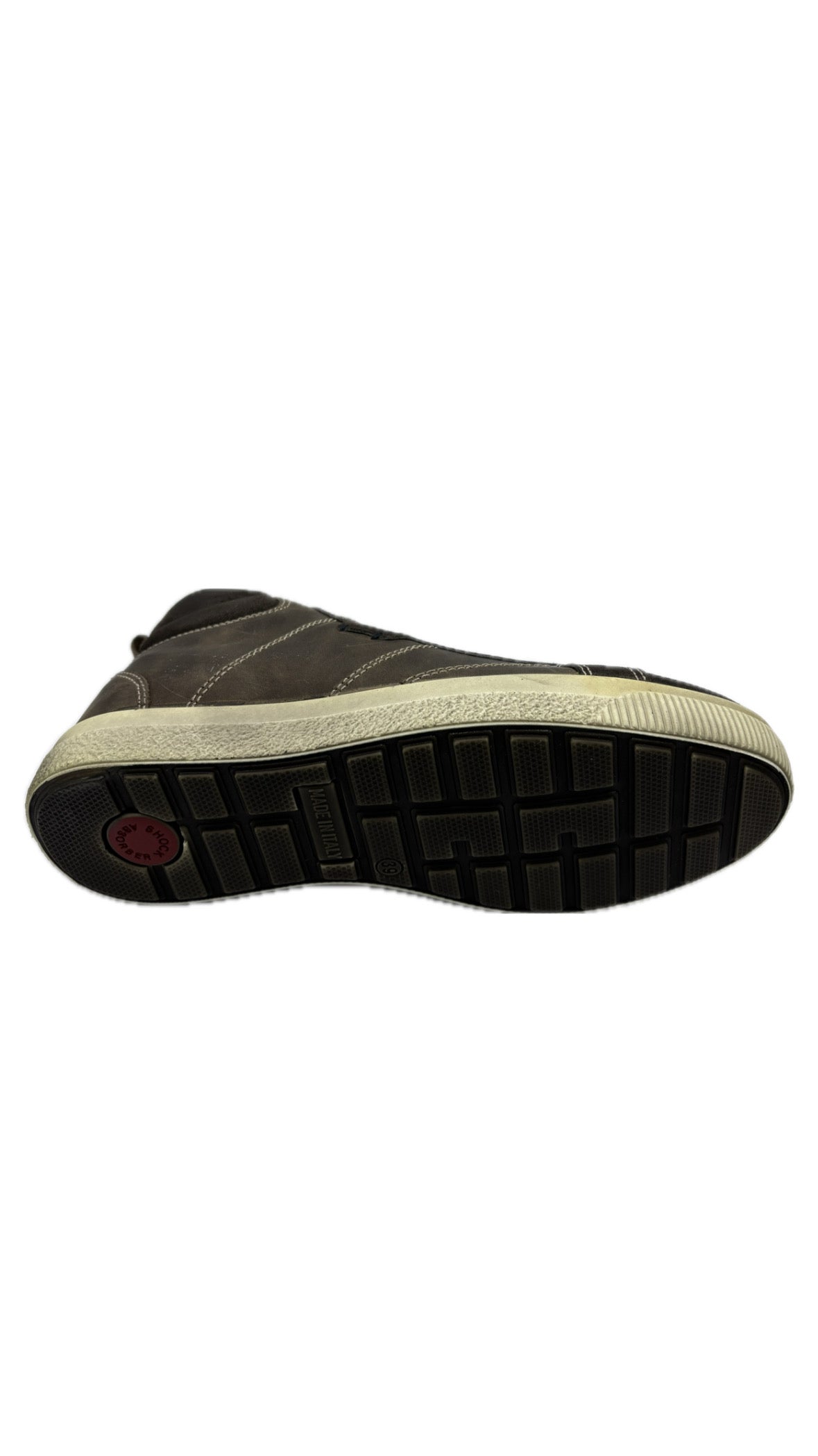 Scarpa stringata iMac