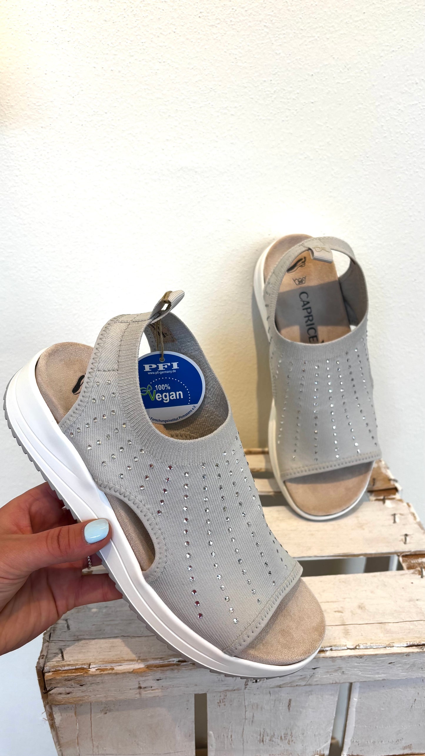 Caprice vegan | 1064