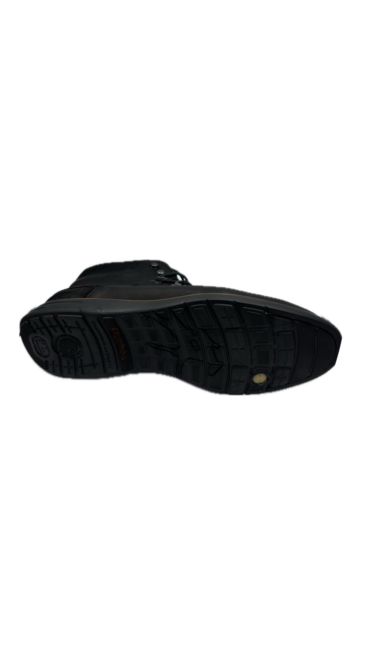 Scarpa stringata Fluchos