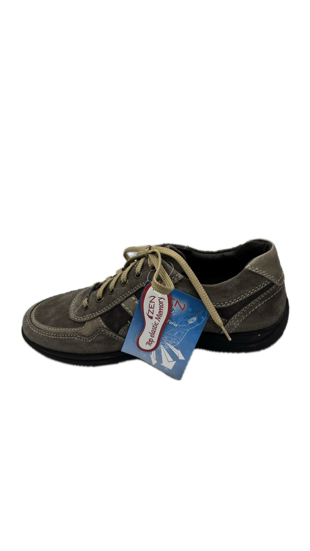 Scarpa stringata Zen