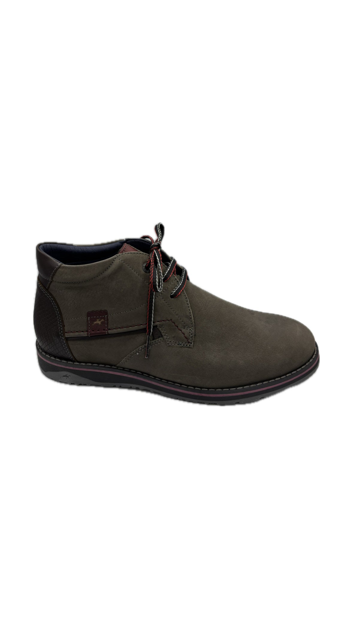Scarpa stringata Fluchos