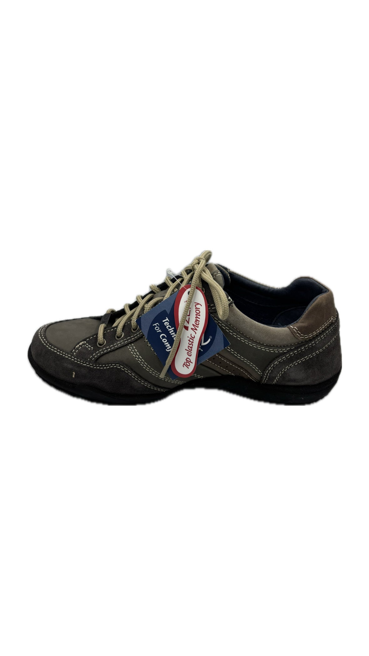 Scarpa stringata Zen