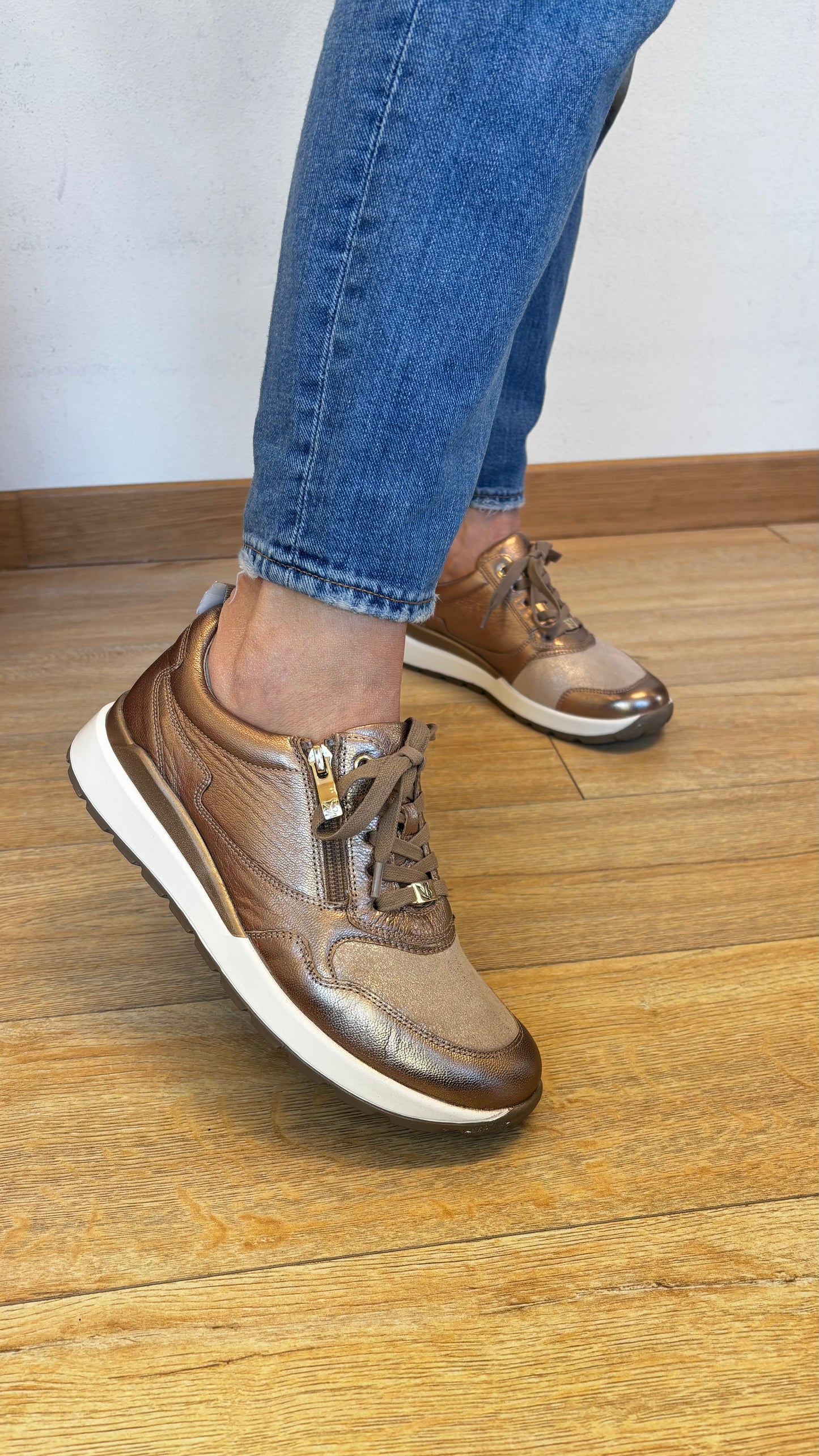 Caprice bronze calzata H | 1020