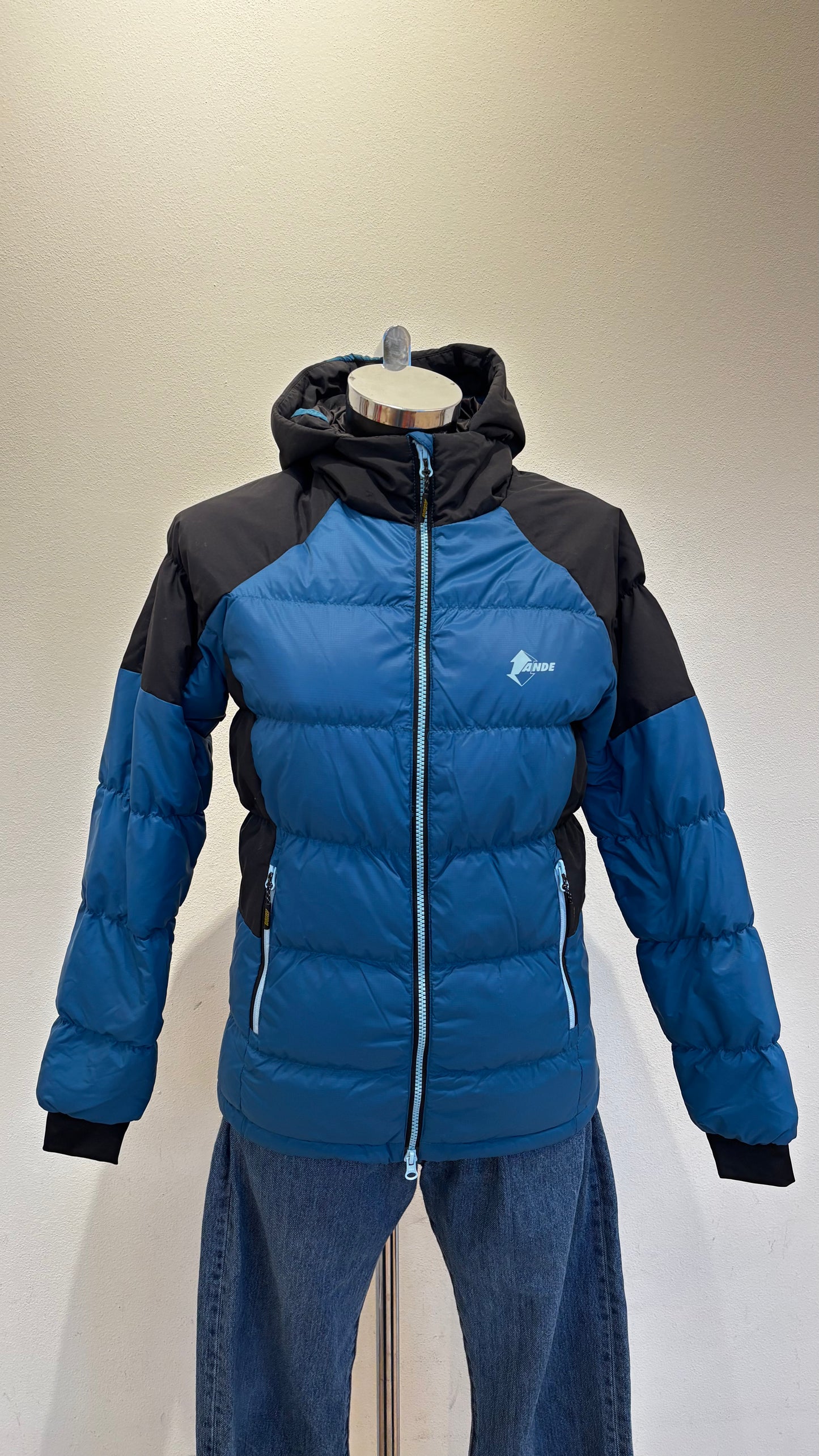 Giacca in piuma d’oca Ande | donna