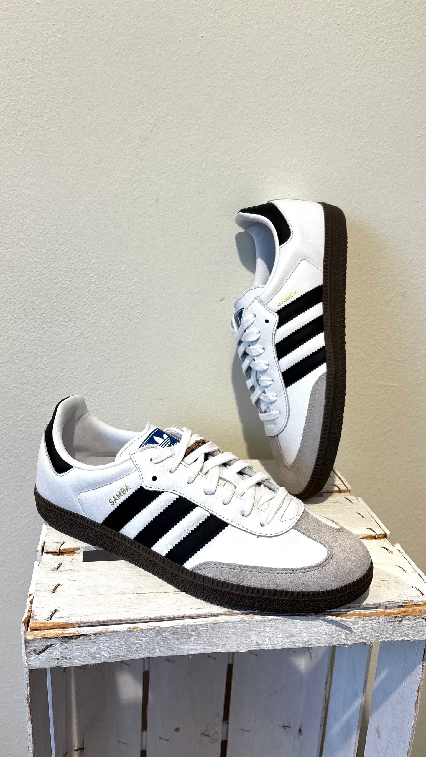 Adidas samba