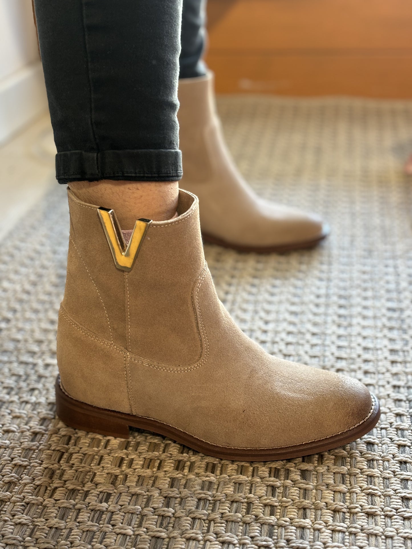 Stivaletto Made in Italy