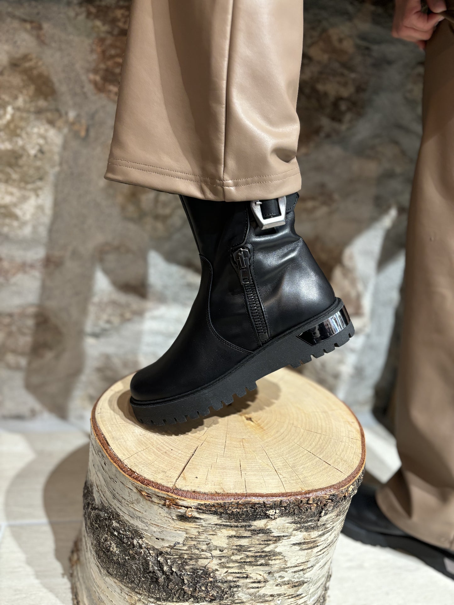 Stivaletto Pie Libre