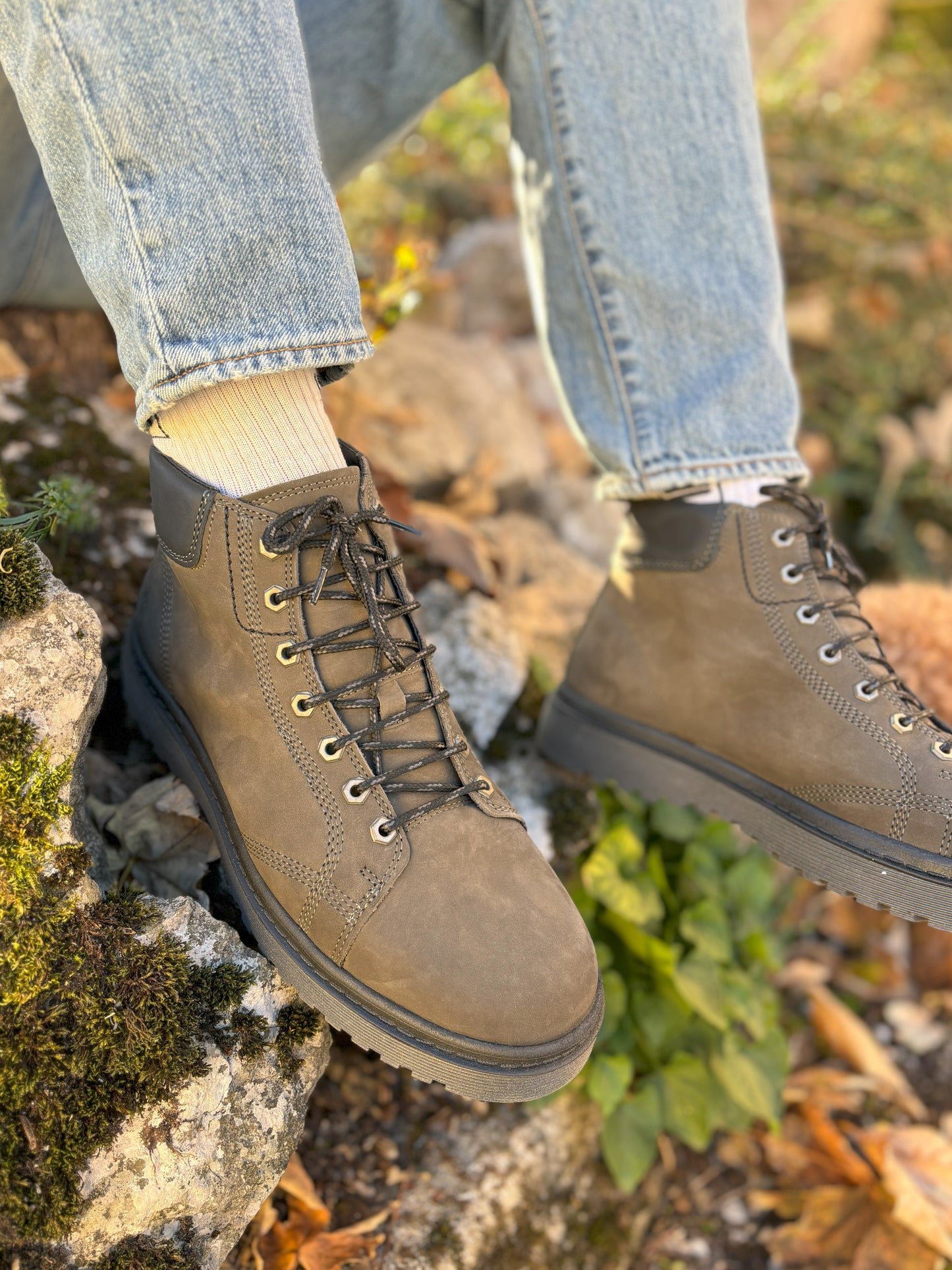 Scarpa Lumberjack