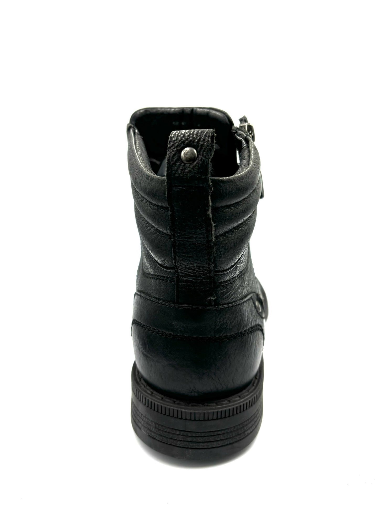 Scarpa stringata Lumberjack