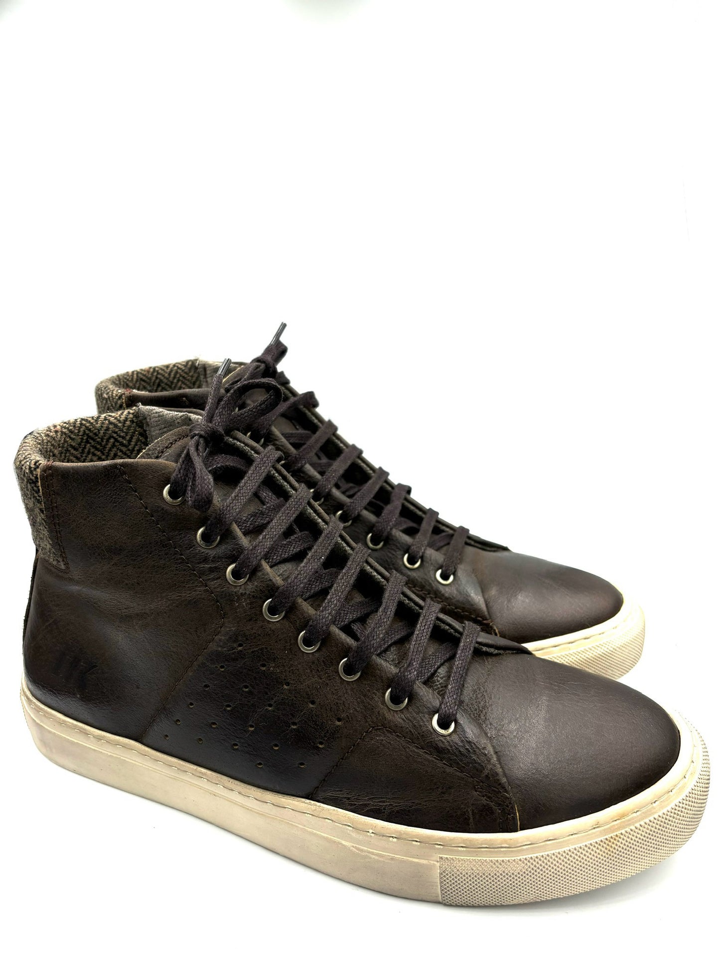Scarpa stringata Lumberjack
