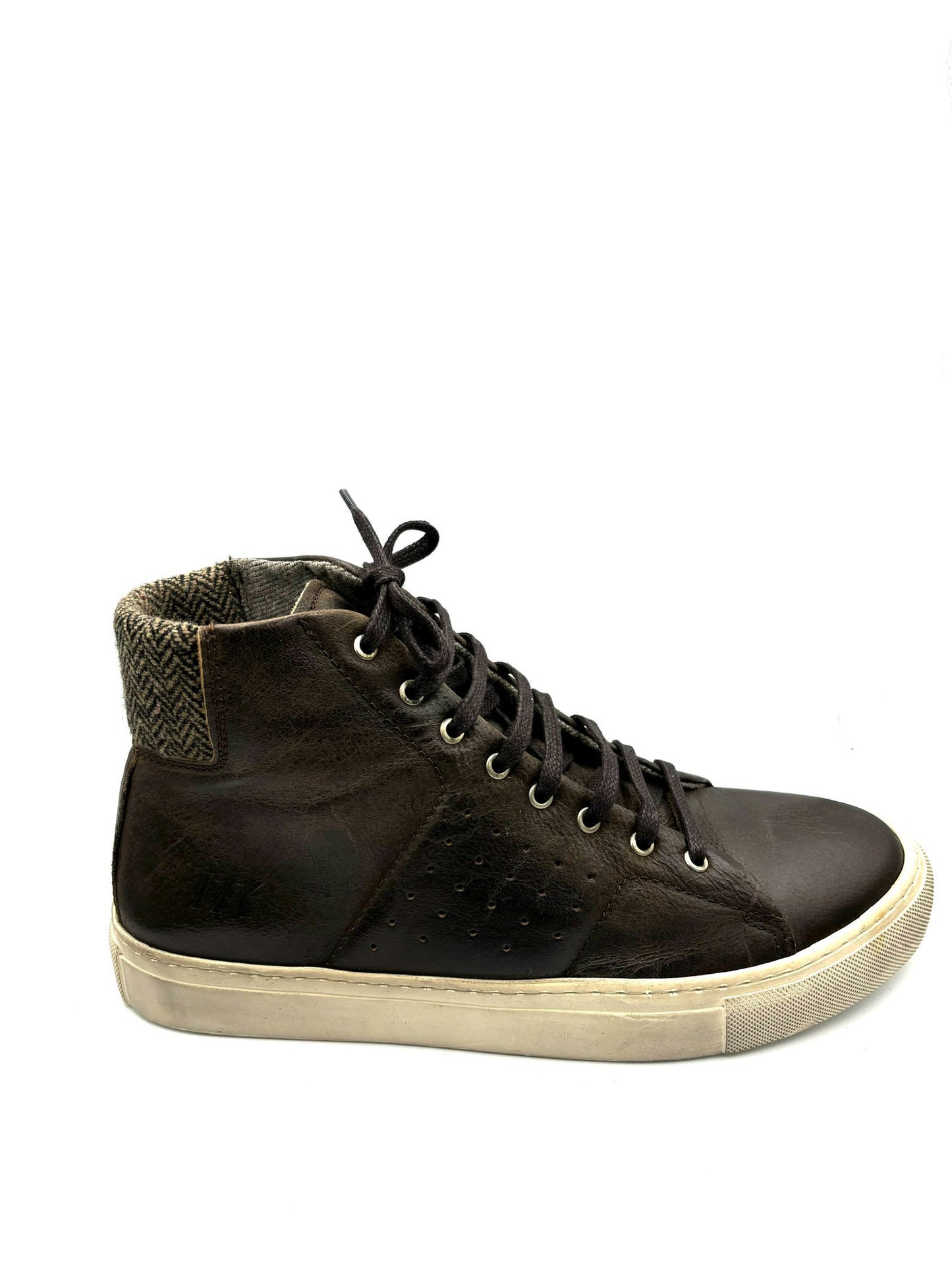 Scarpa stringata Lumberjack