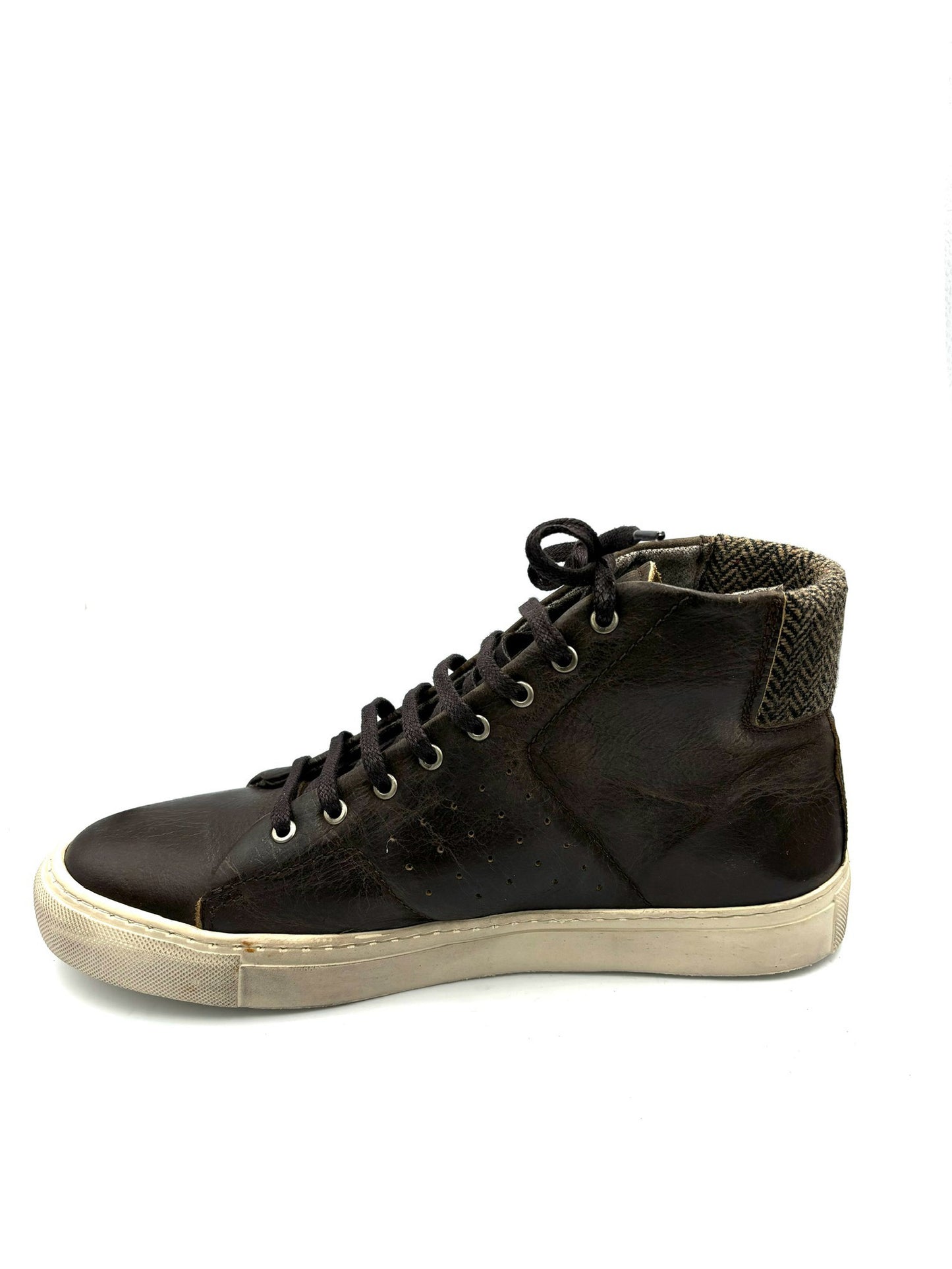 Scarpa stringata Lumberjack