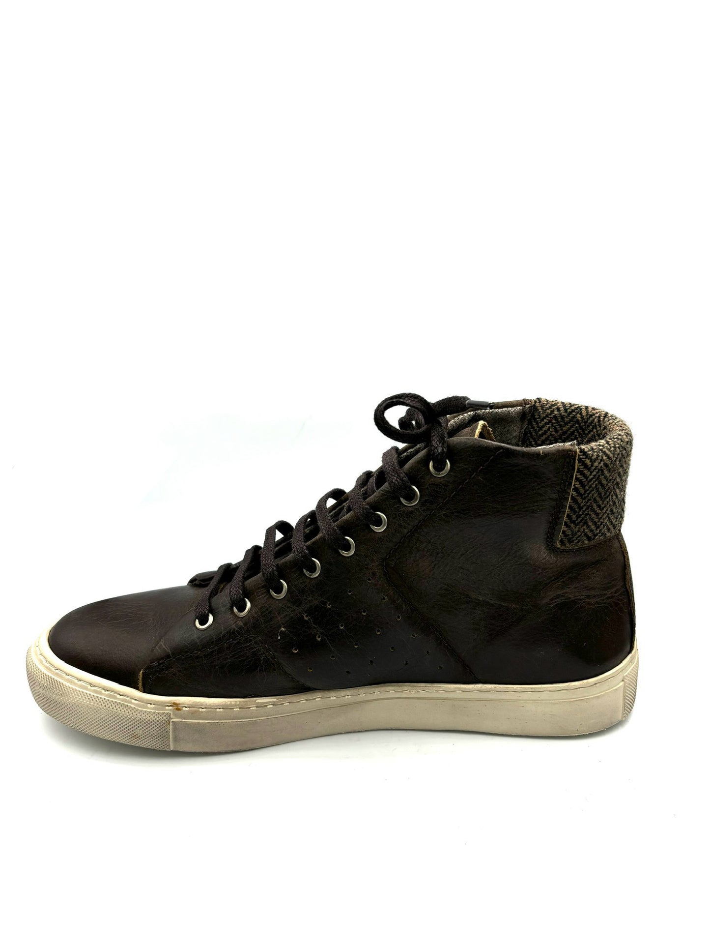 Scarpa stringata Lumberjack