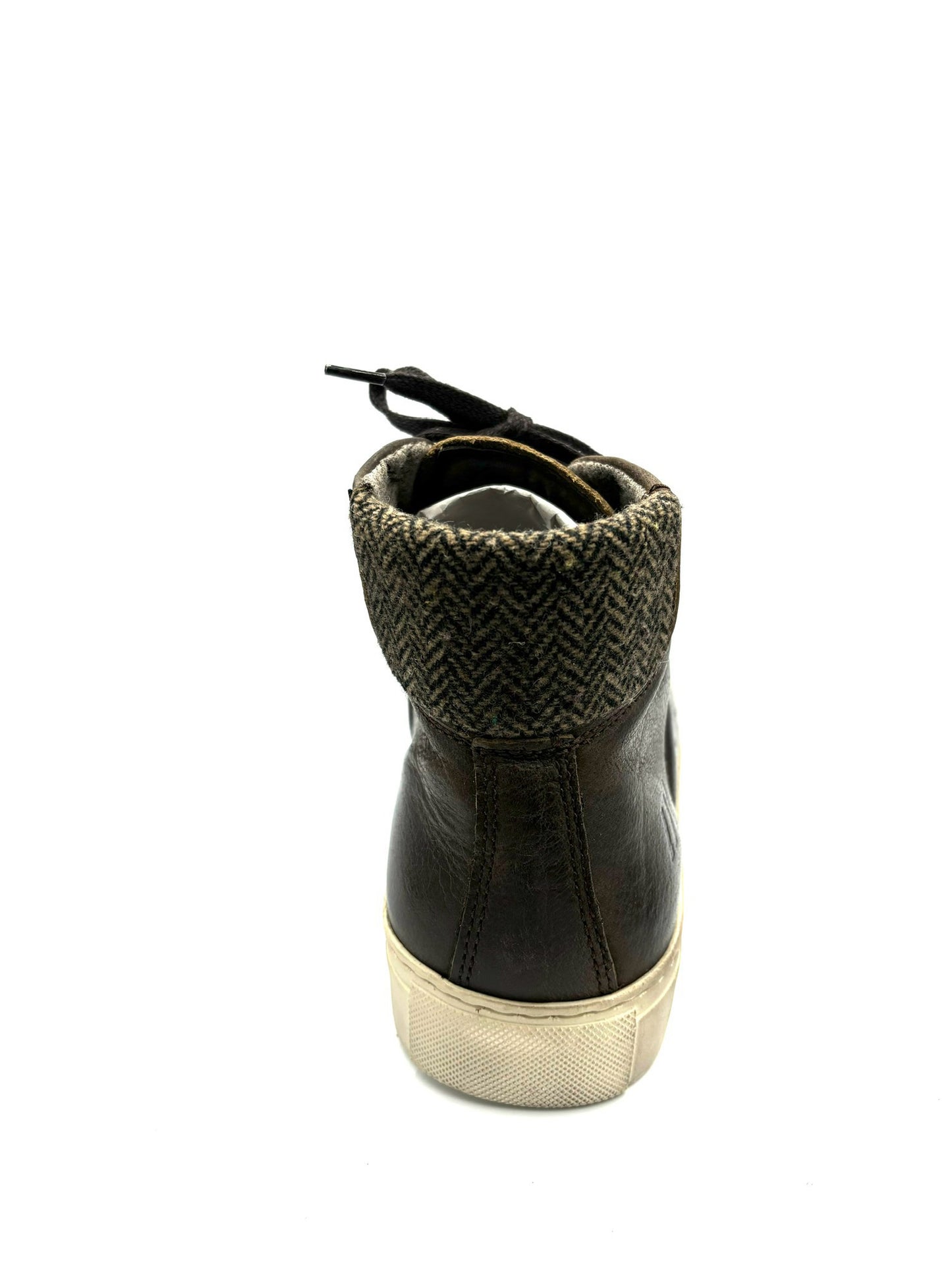 Scarpa stringata Lumberjack