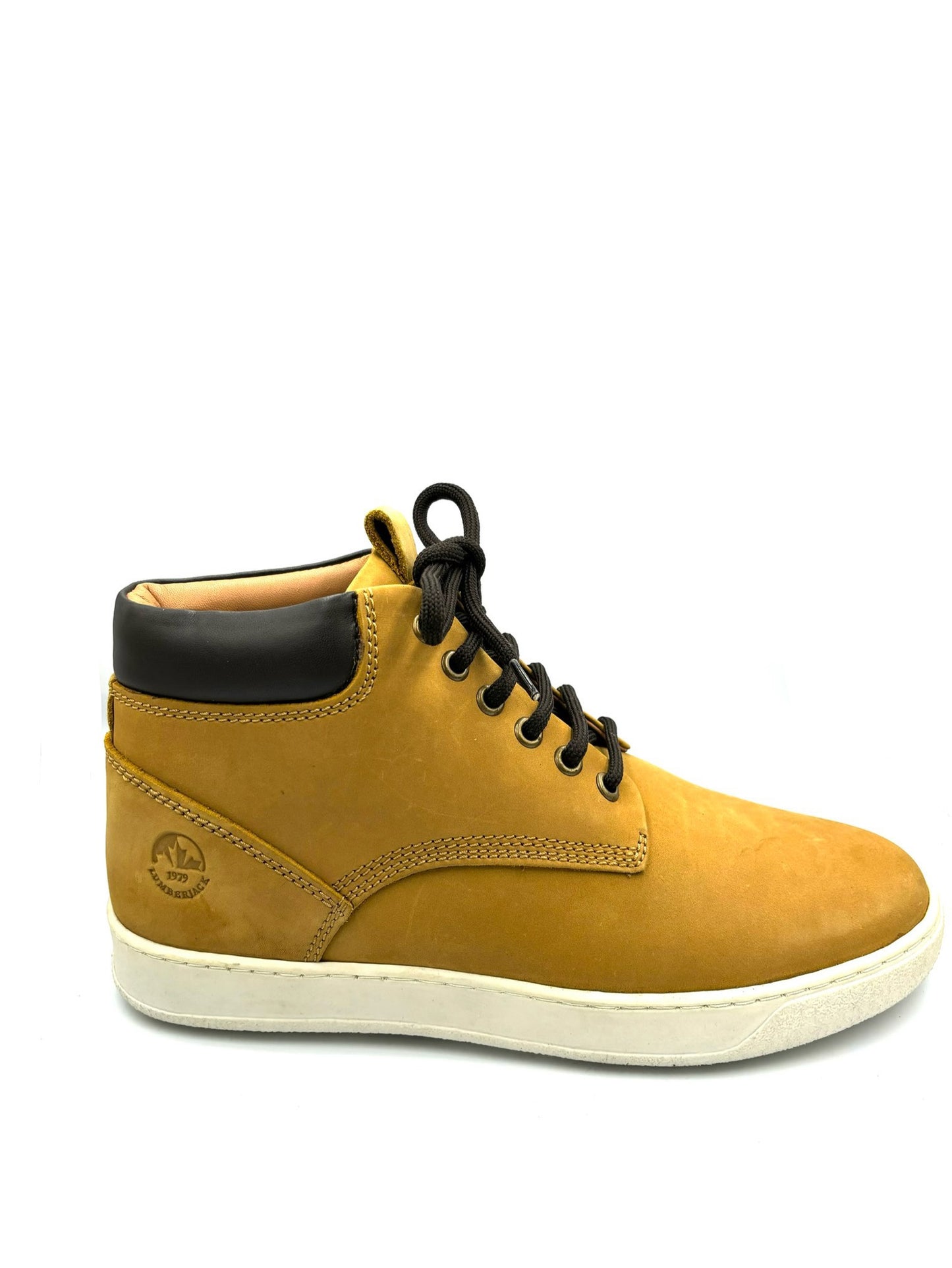 Scarpa stringata Lumberjack