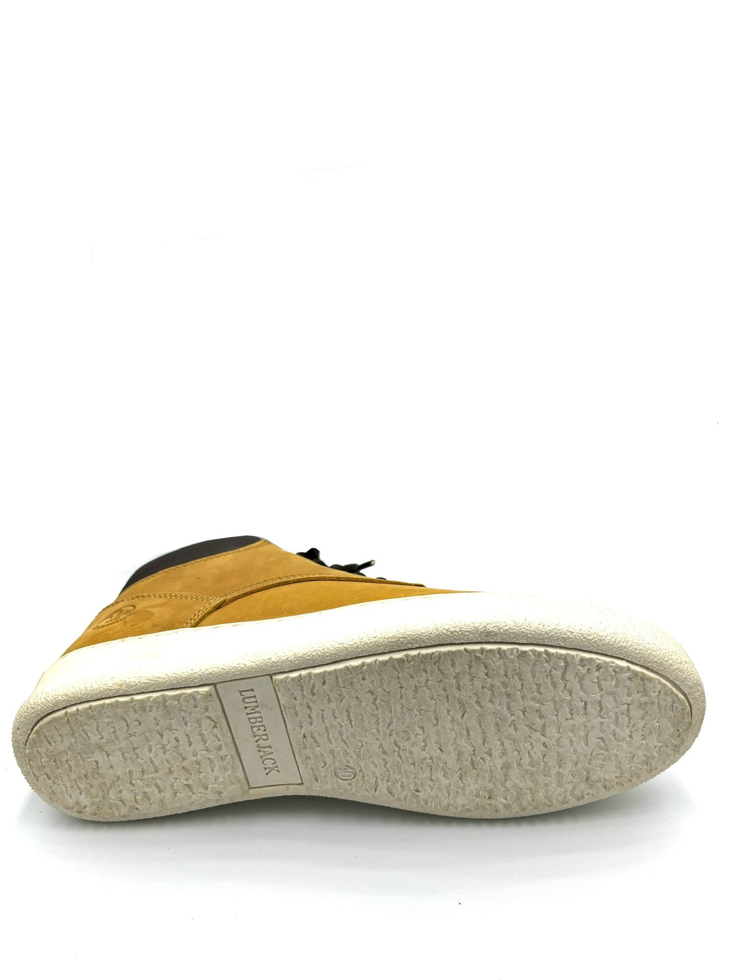 Scarpa stringata Lumberjack