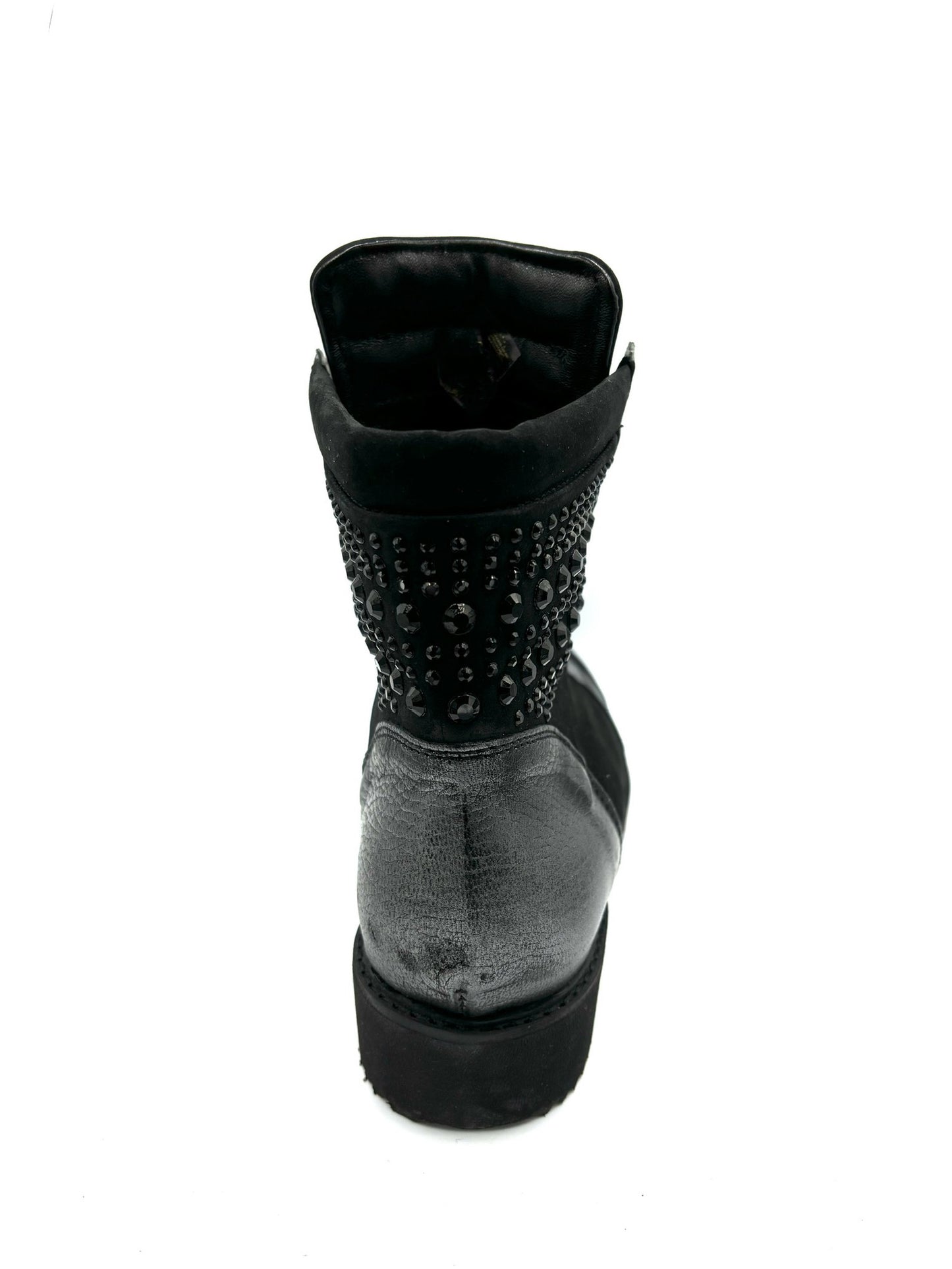 Scarpa stringata Piranha