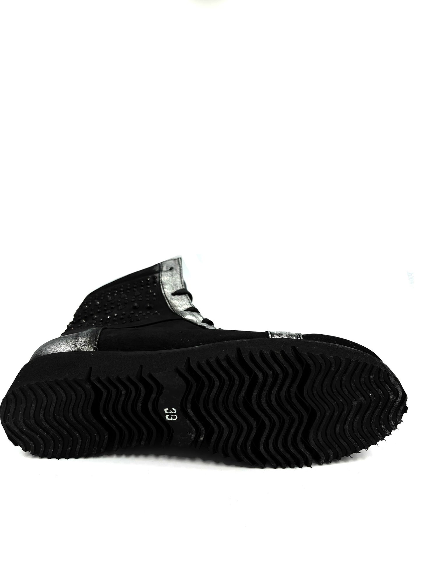 Scarpa stringata Piranha
