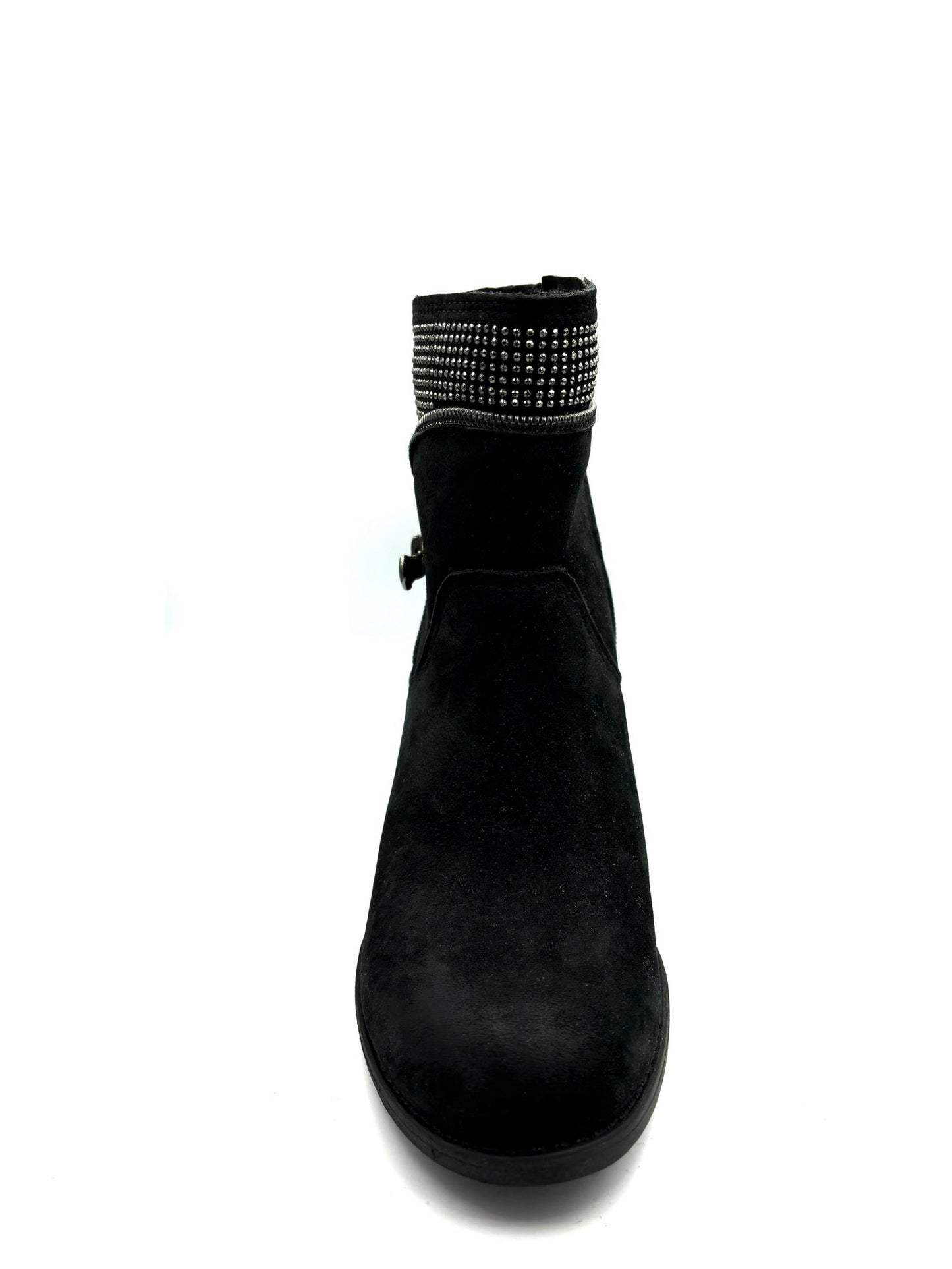 Stivaletto con tacco Pregunta Texas