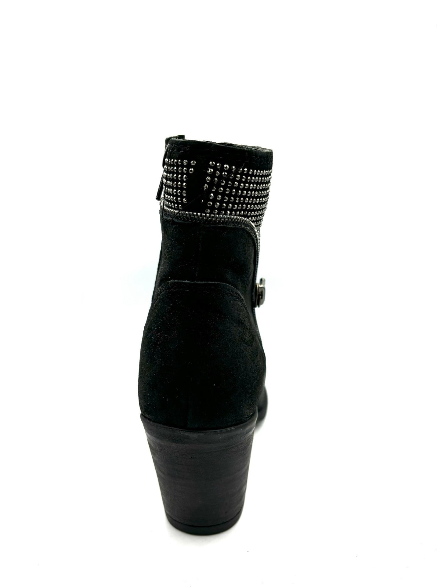 Stivaletto con tacco Pregunta Texas