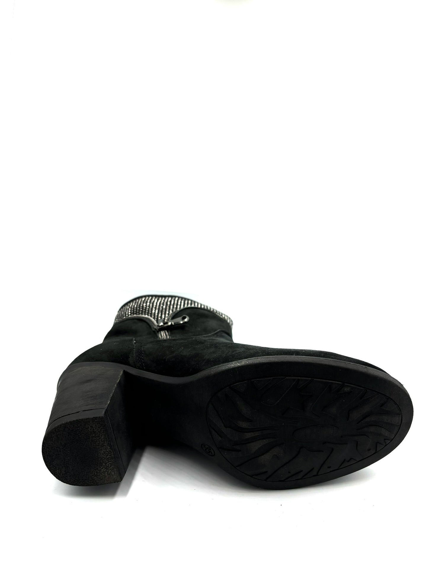 Stivaletto con tacco Pregunta Texas