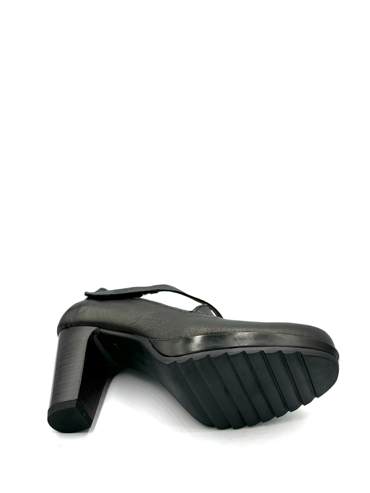 Scarpa con tacco Jose Saenz