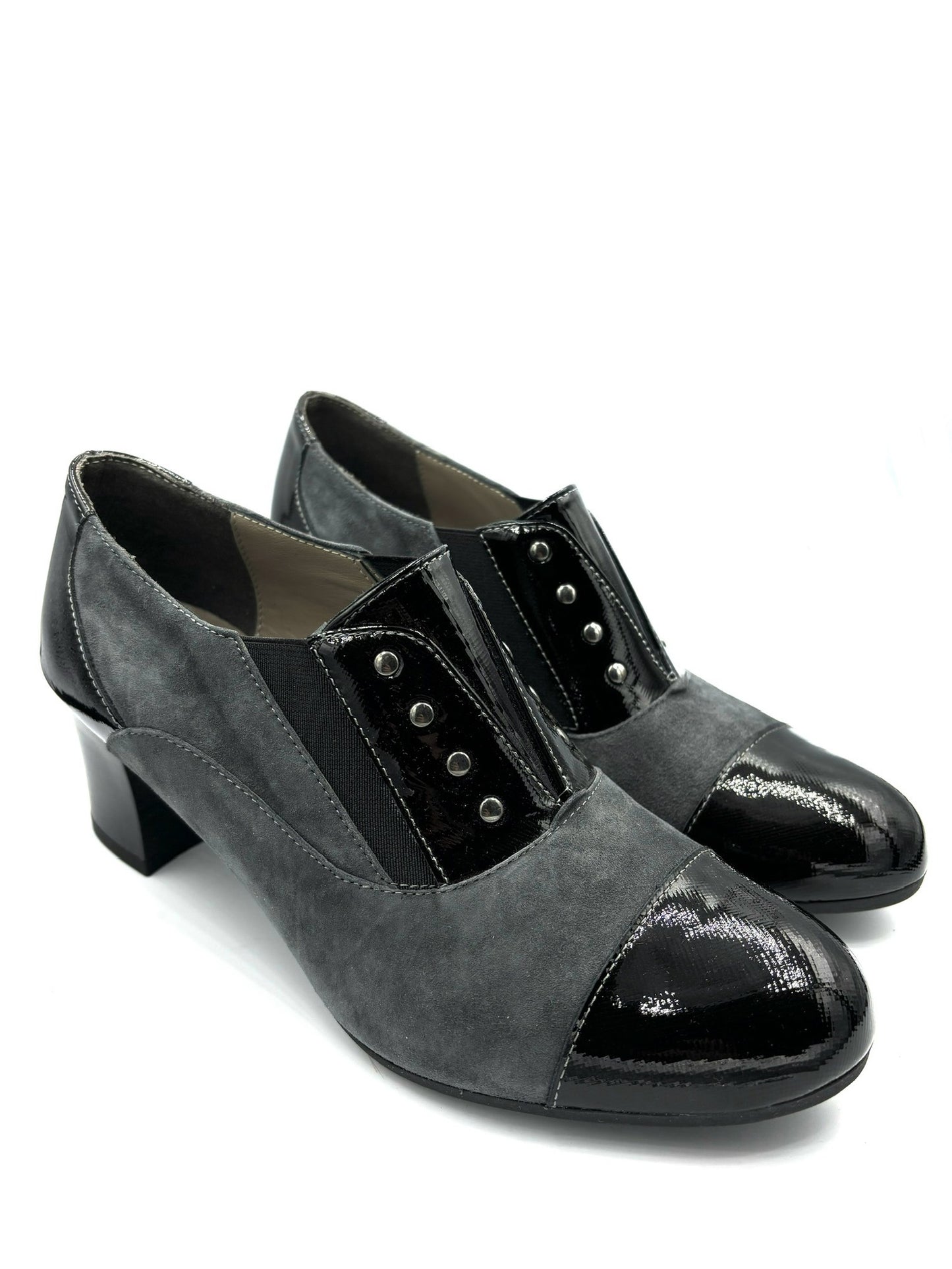 Scarpa con tacco Grünland