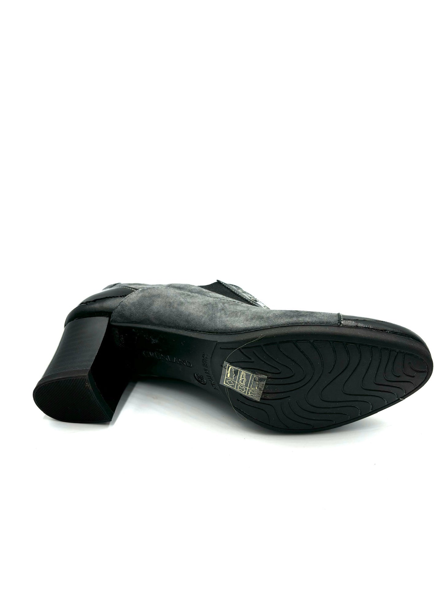 Scarpa con tacco Grünland
