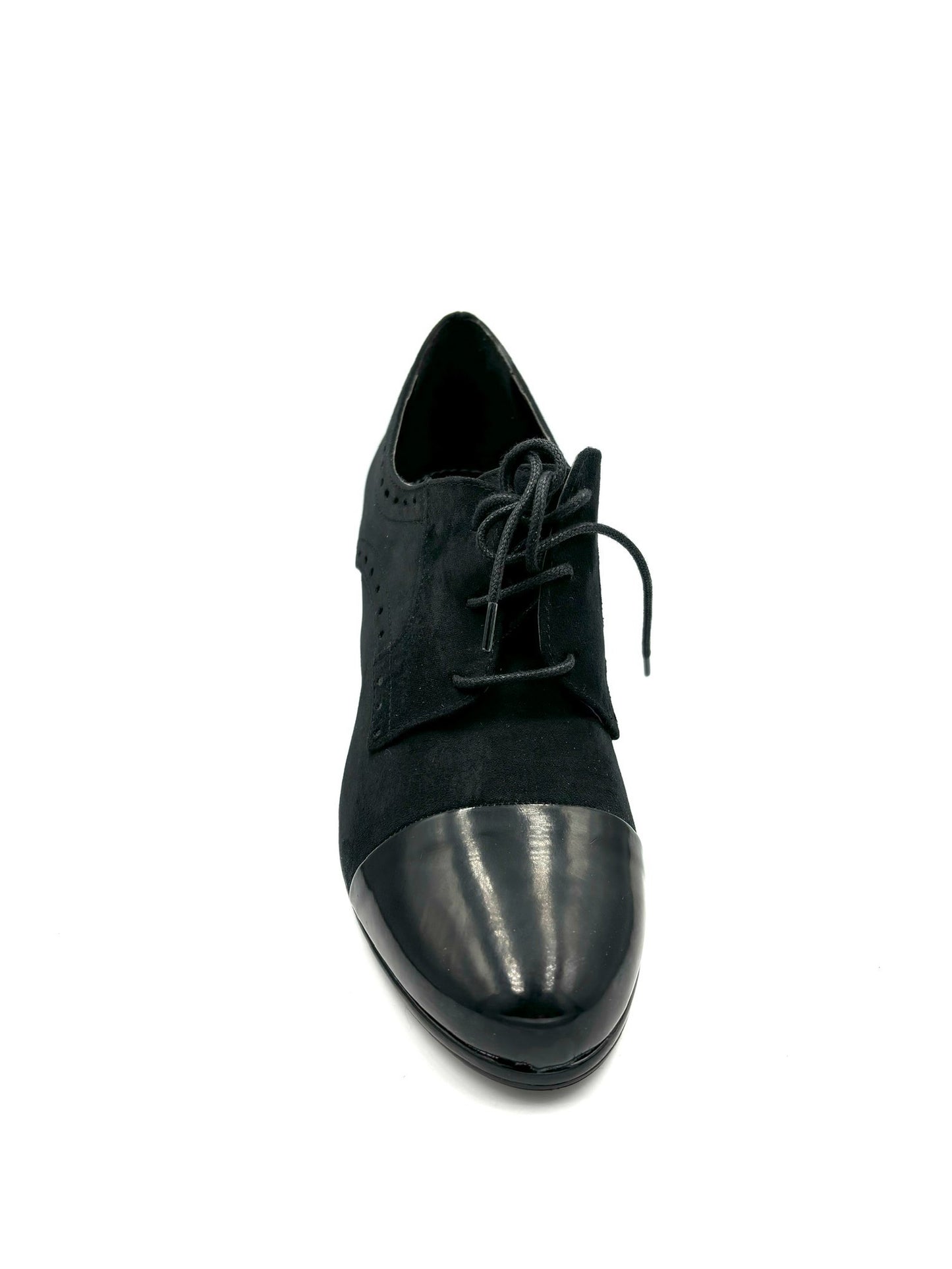 Scarpa con tacco Viola