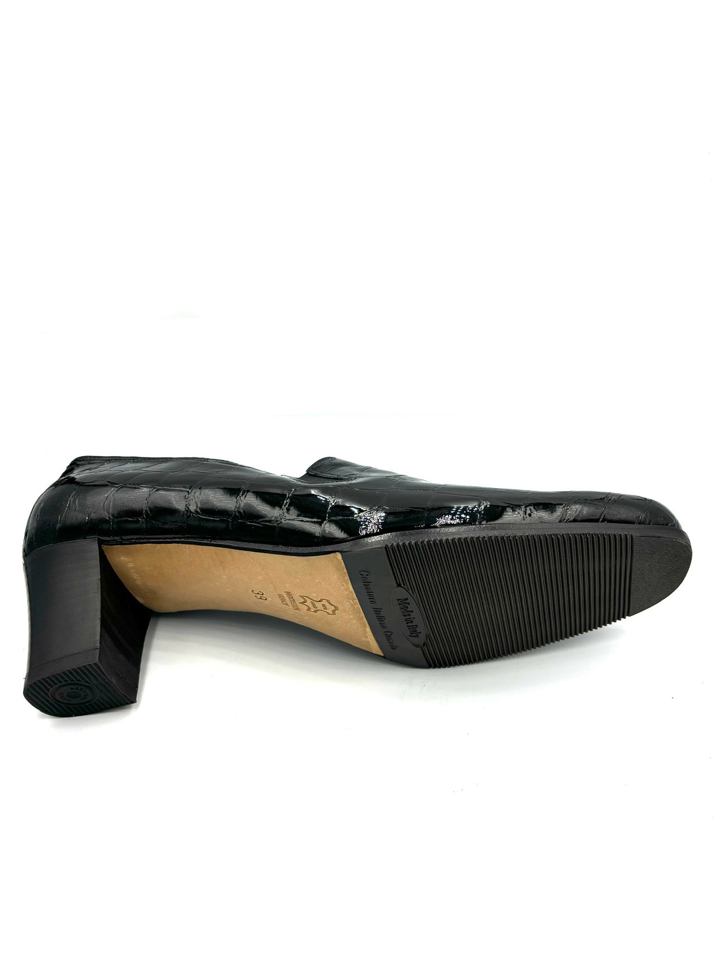 Scarpa con tacco Miss Clair