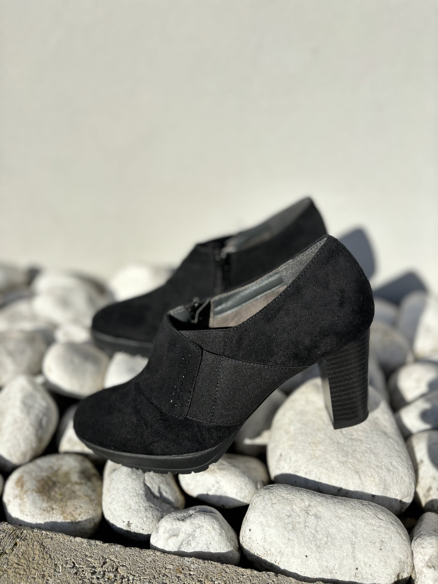 Scarpa con tacco Cinzia Soft