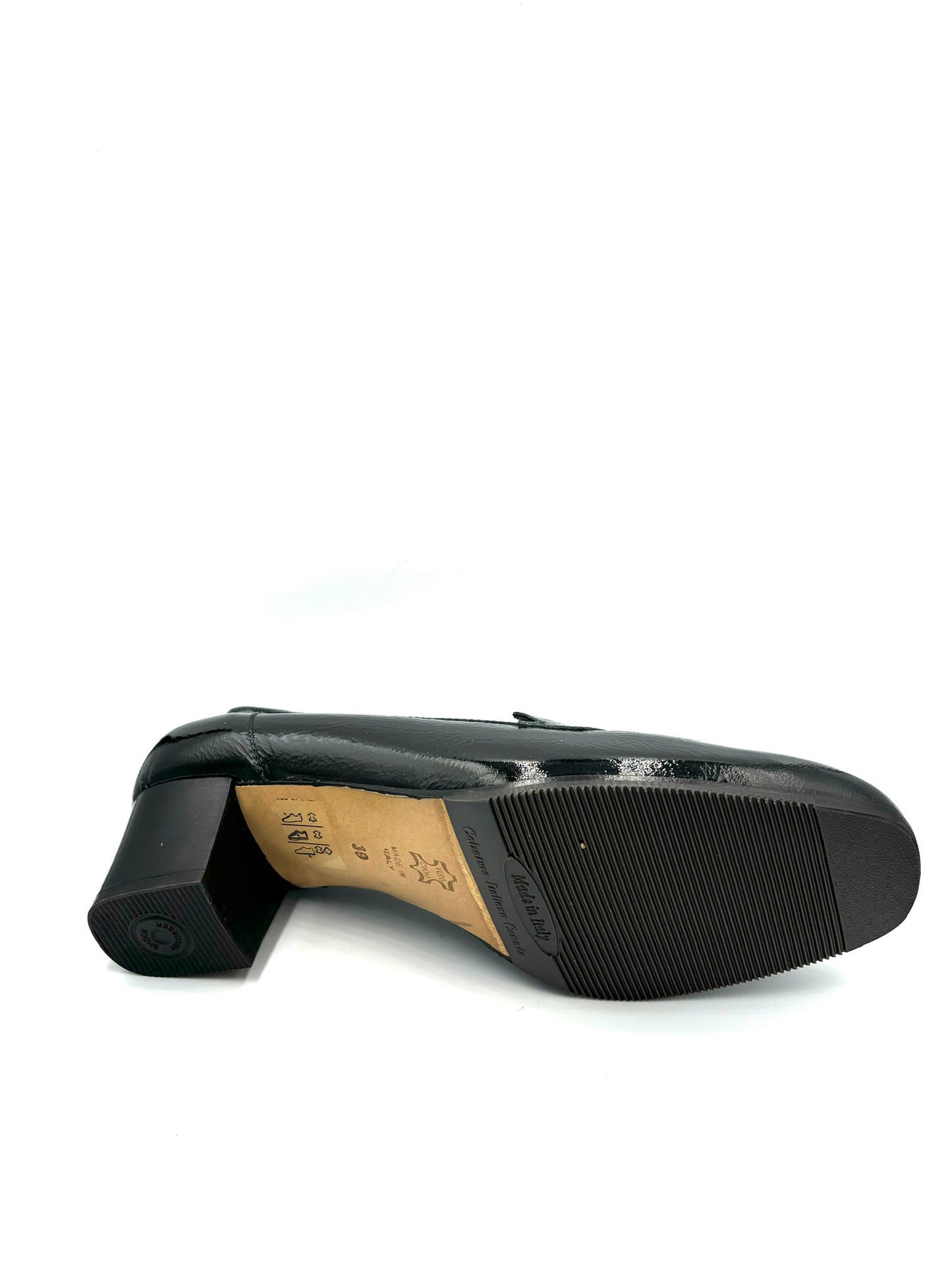 Scarpa con tacco Miss Clair