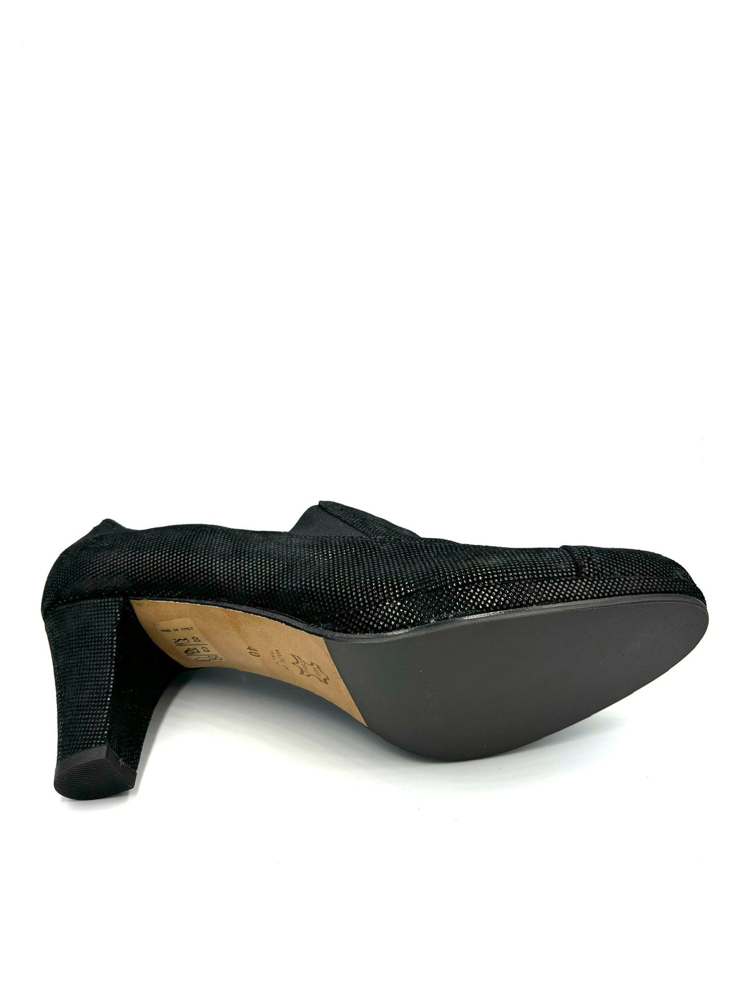 Scarpa con tacco Miss Clair