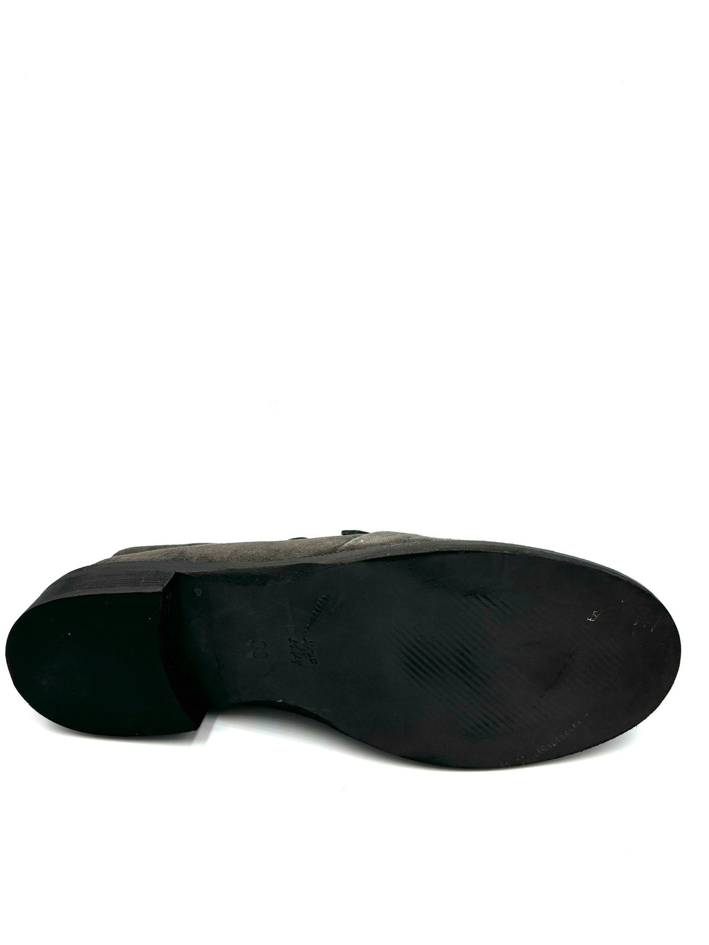 Scarpa via studio