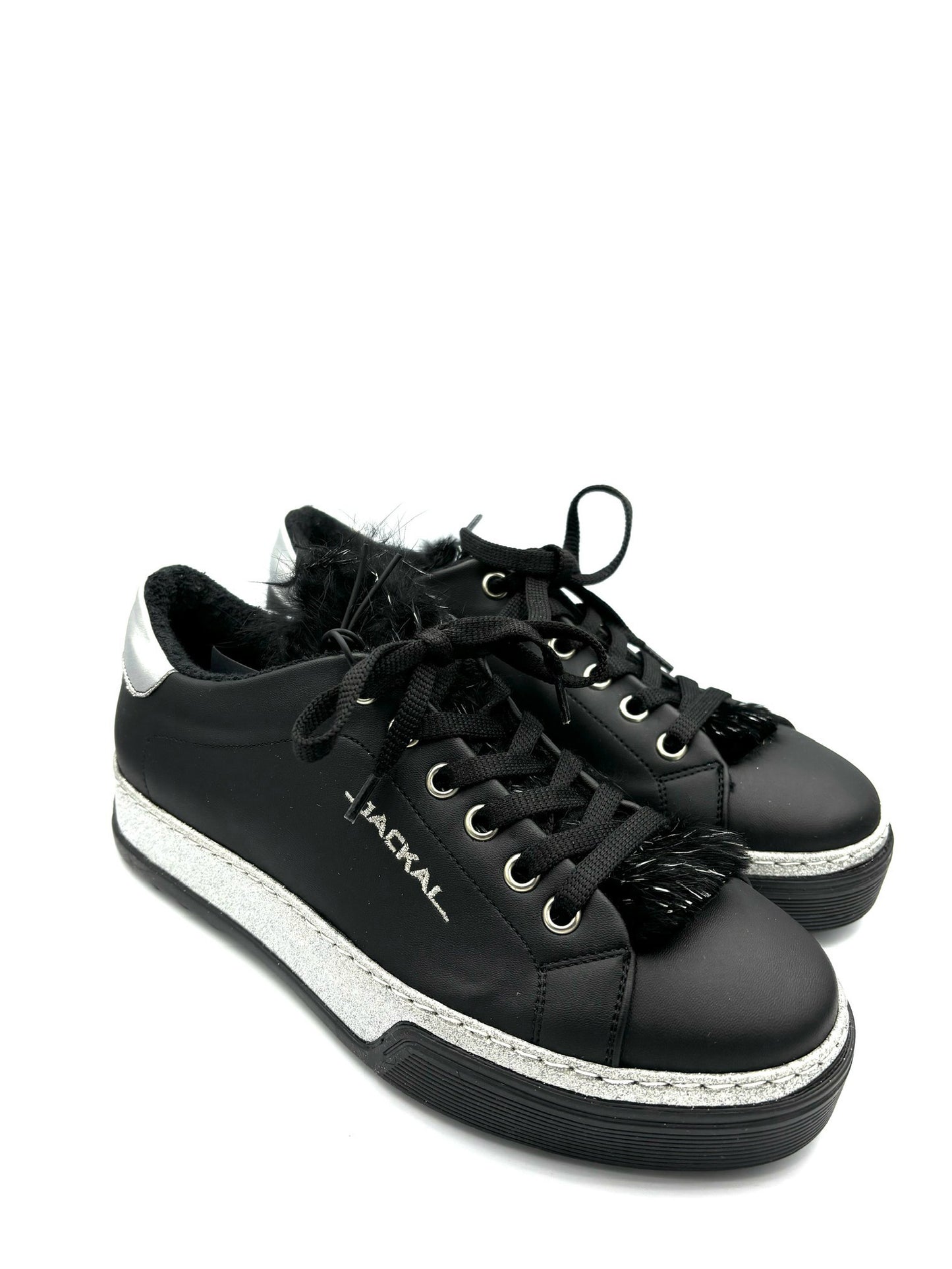 Scarpa stringata Jackal